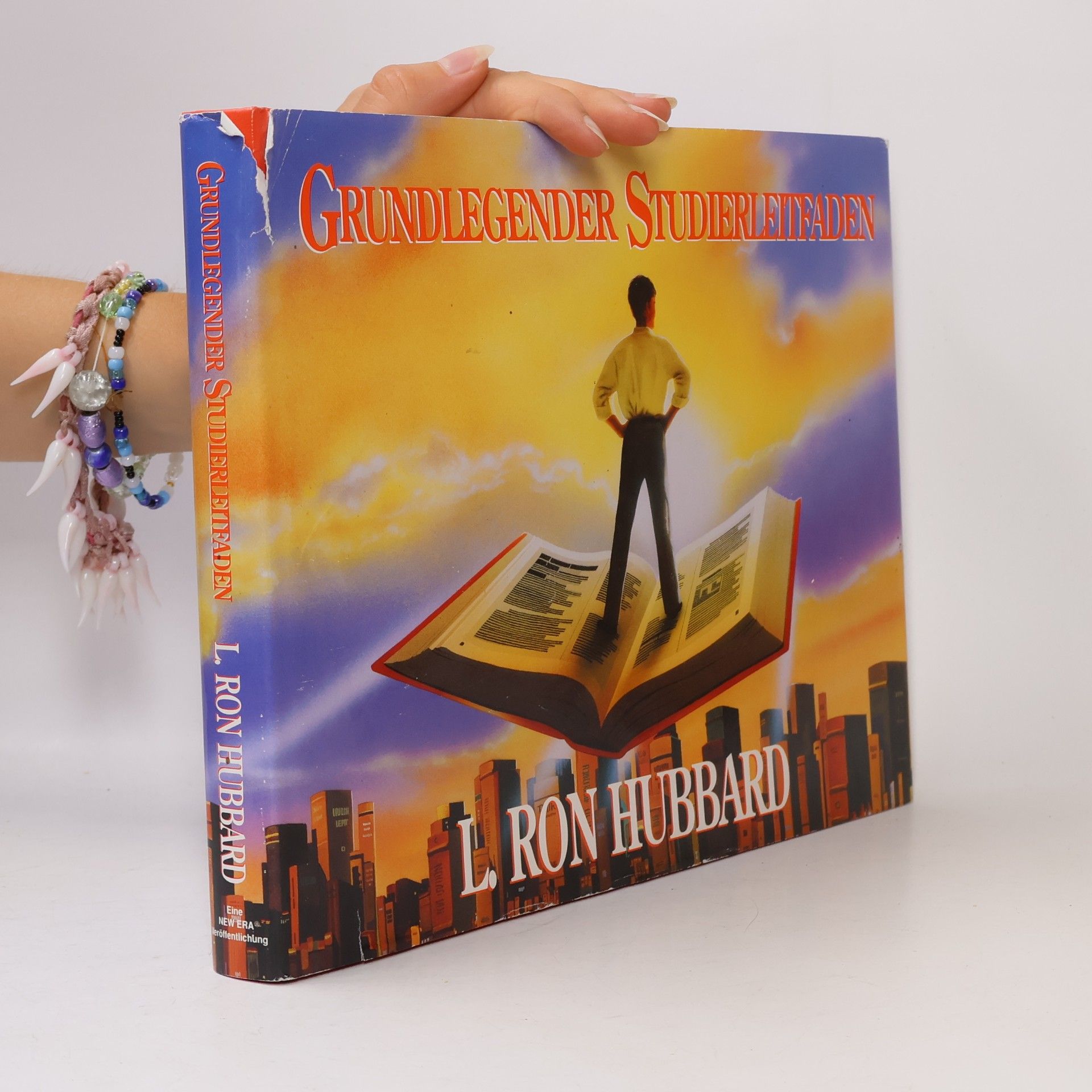 L. Ron Hubbard Grundlegender Studierleitfaden