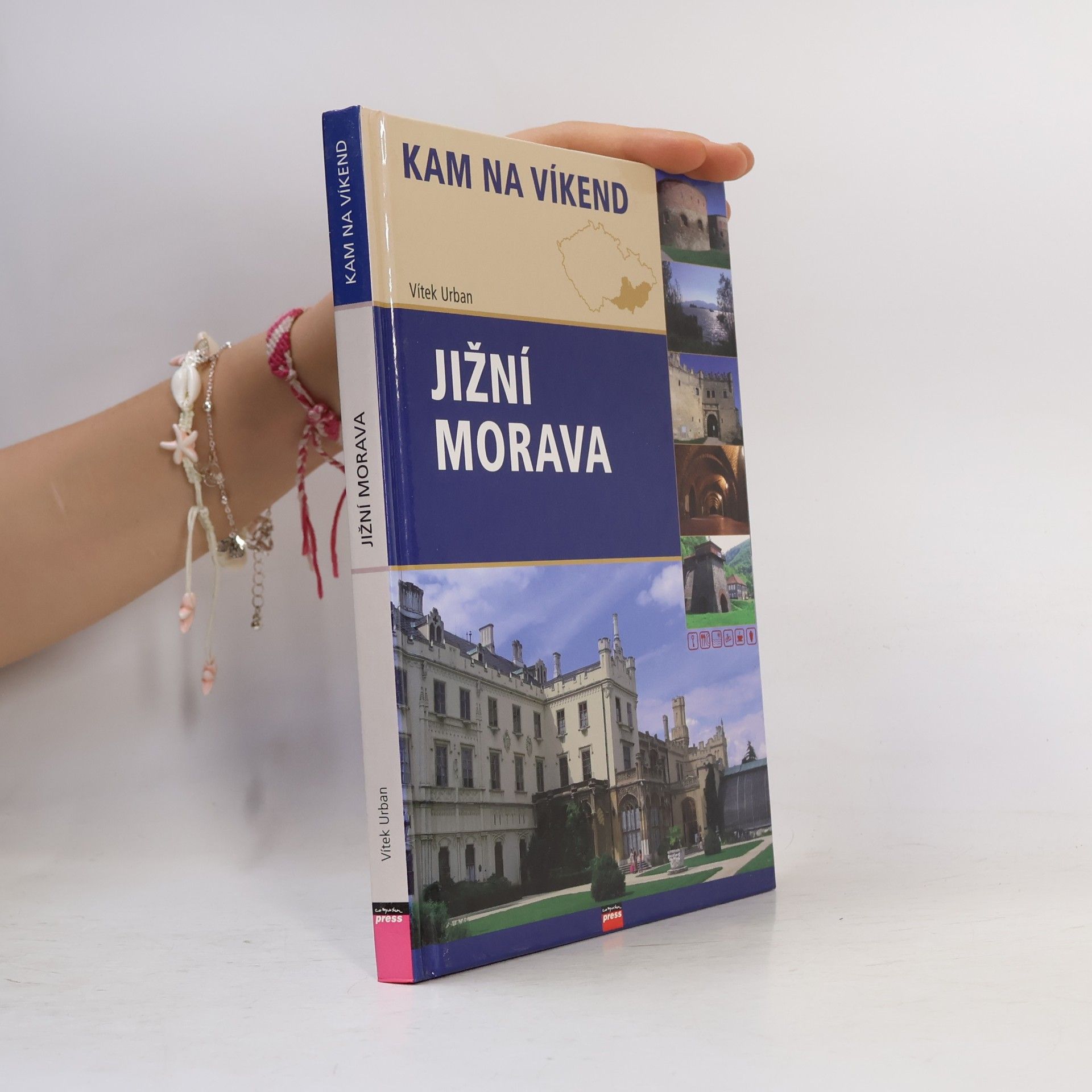 Vítek Urban Jižní Morava