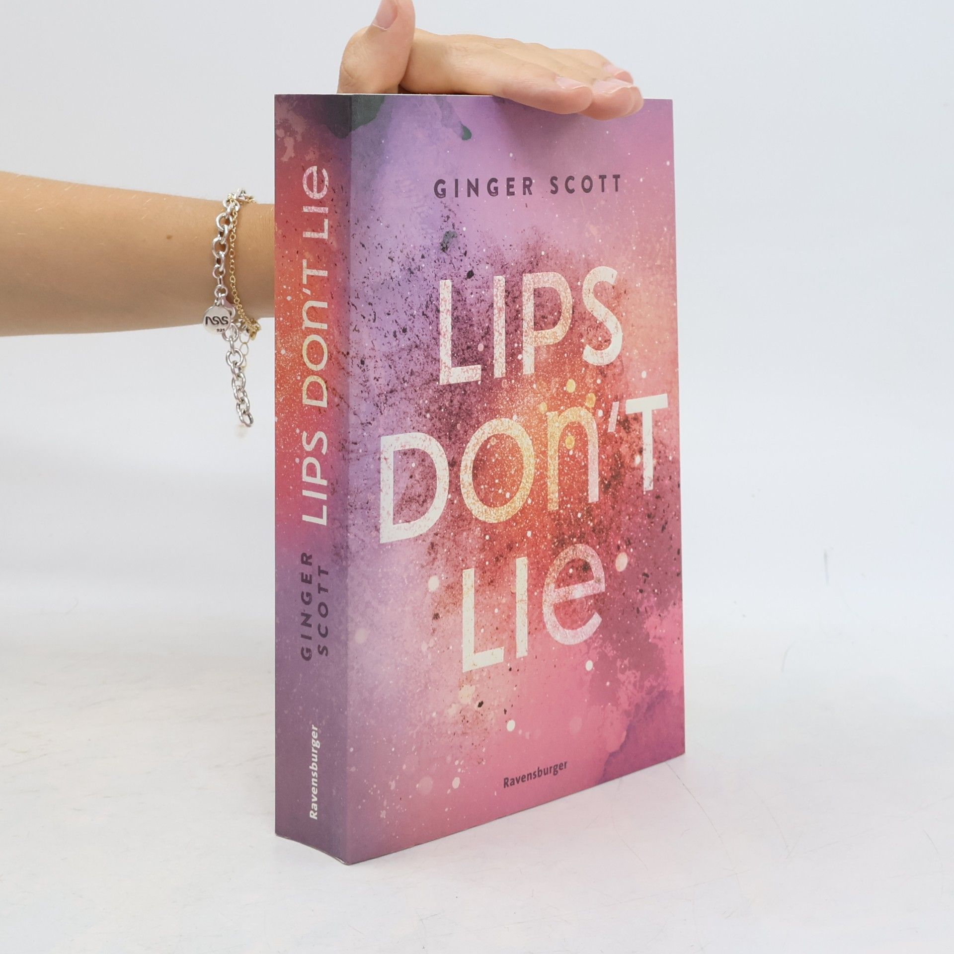 Ginger Scott Lips don't lie