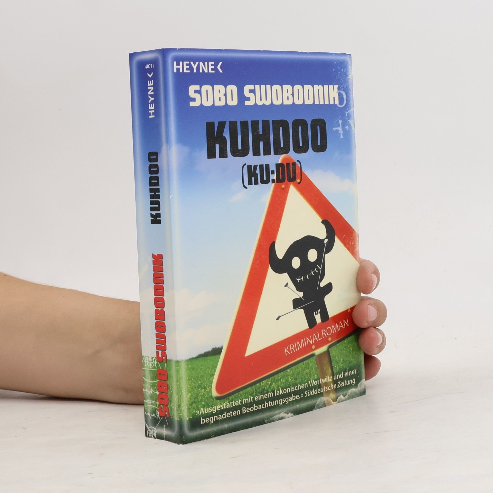 Sobo Swobodnik Kuhdoo (Ku:du)