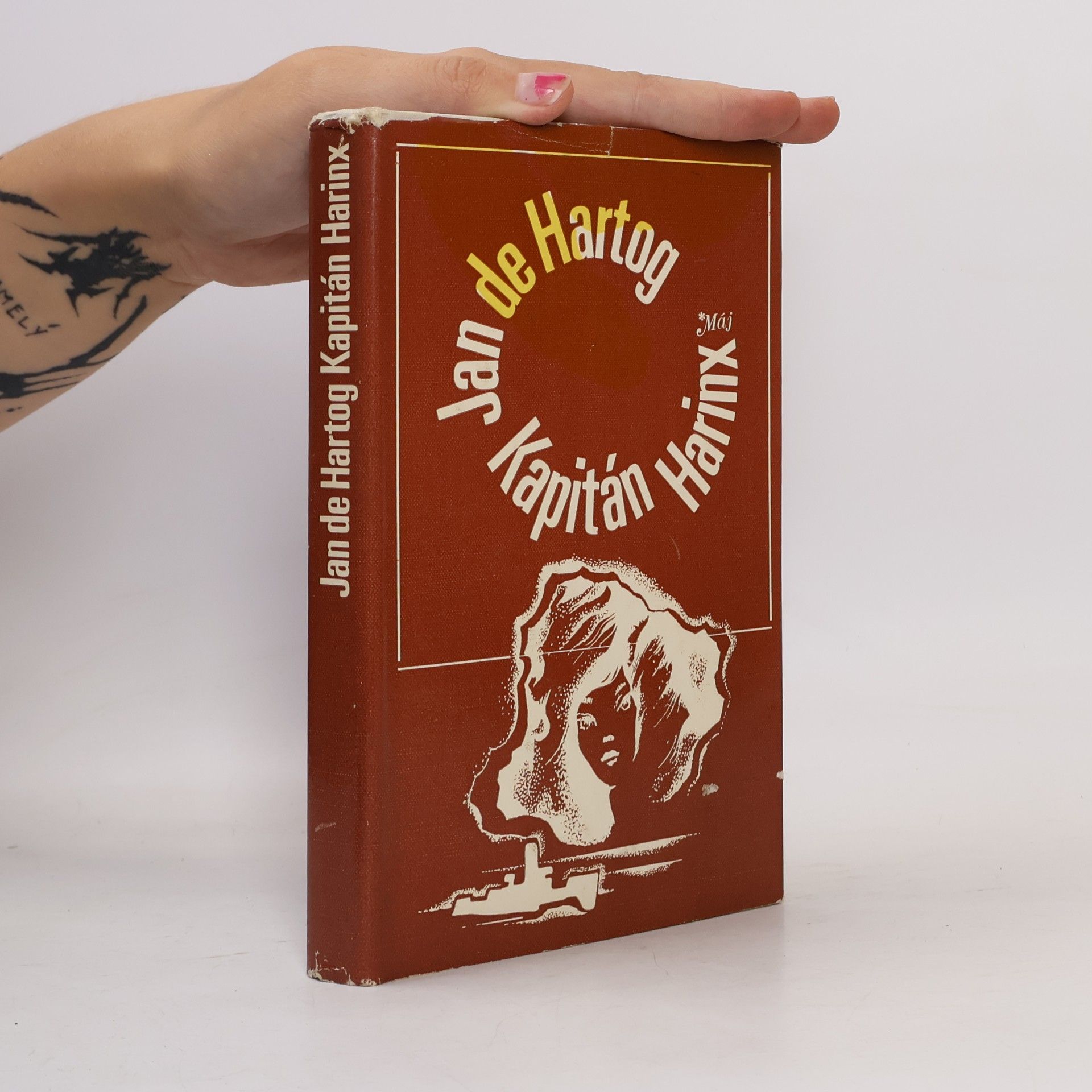 Jan de Hartog Kapitán Harinx