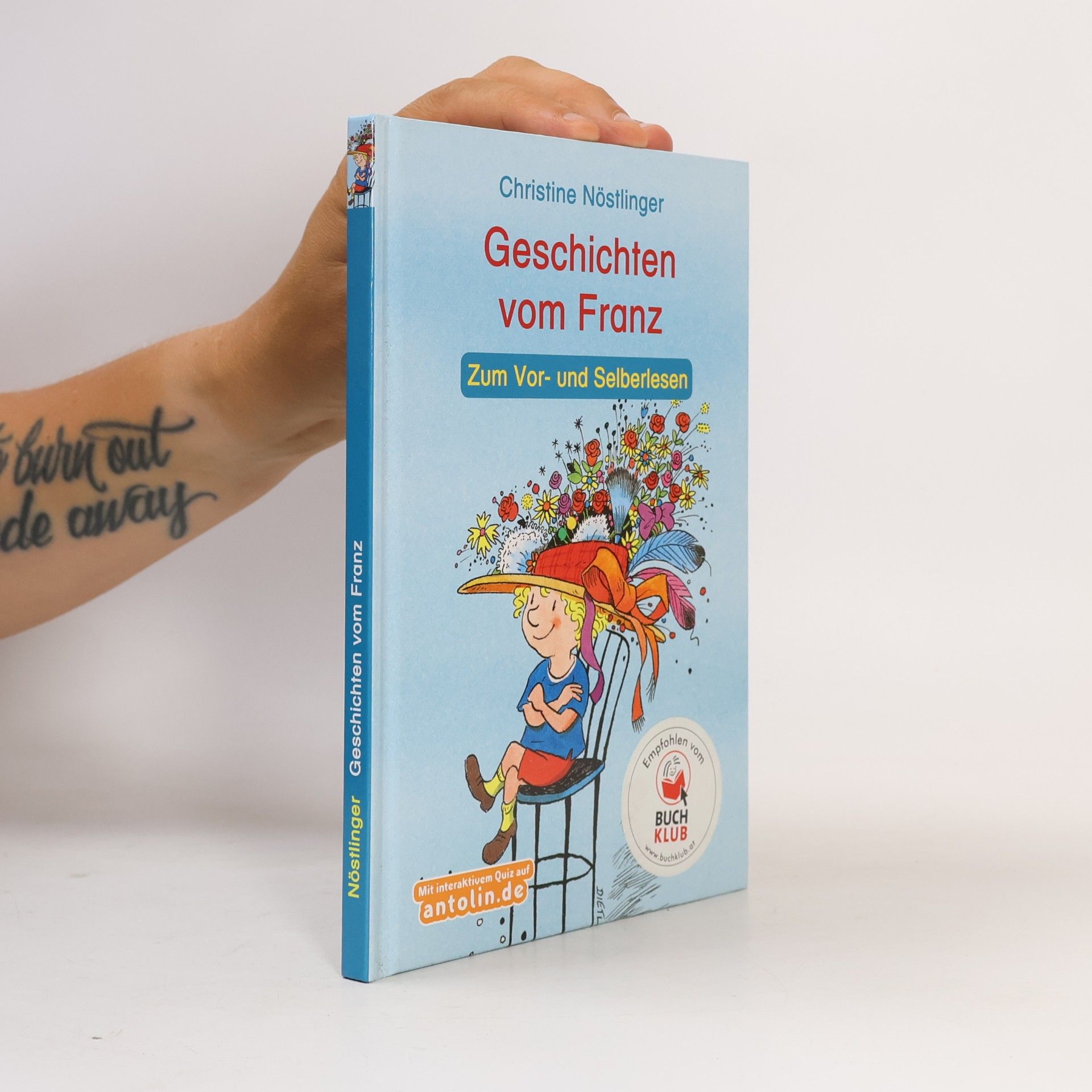Christine Nöstlinger Geschichten vom Franz