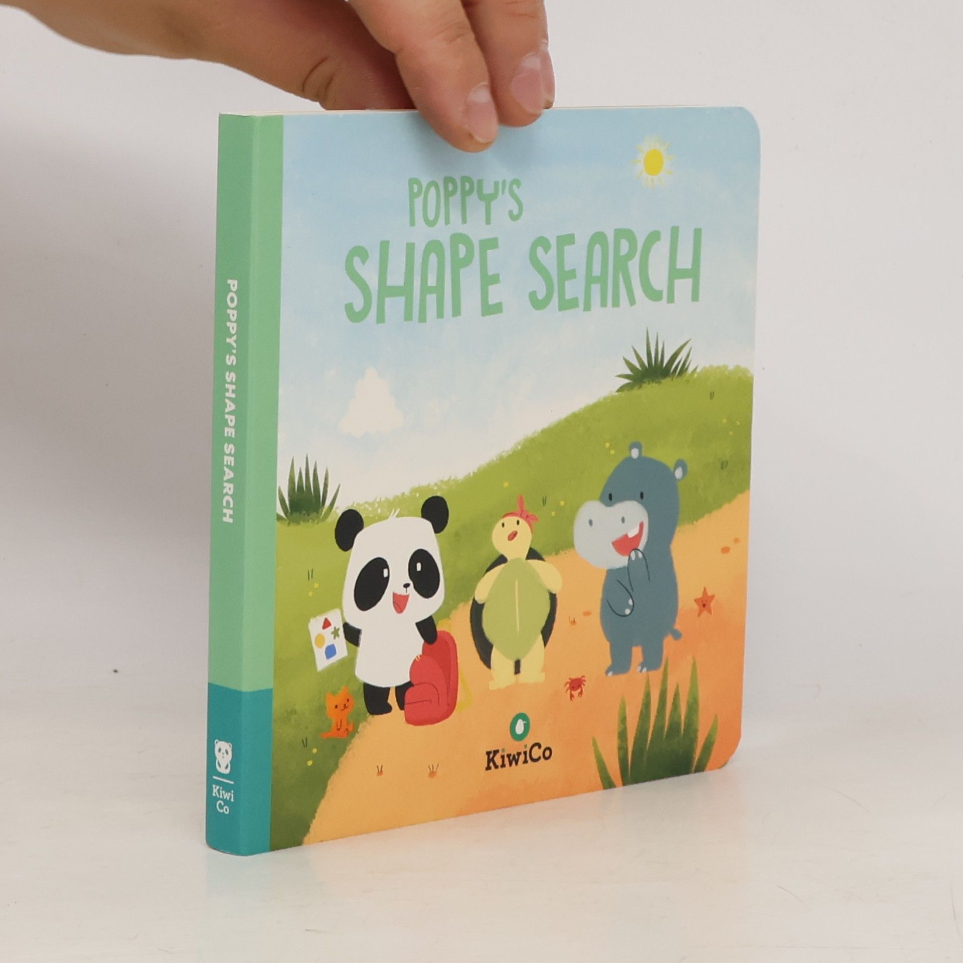 Kolektiv autorů Poppy’s Shape Search