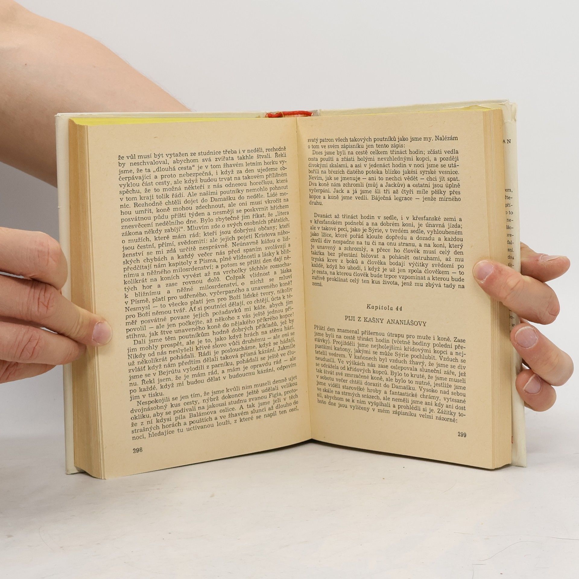 Mark Twain Našinci na cestách