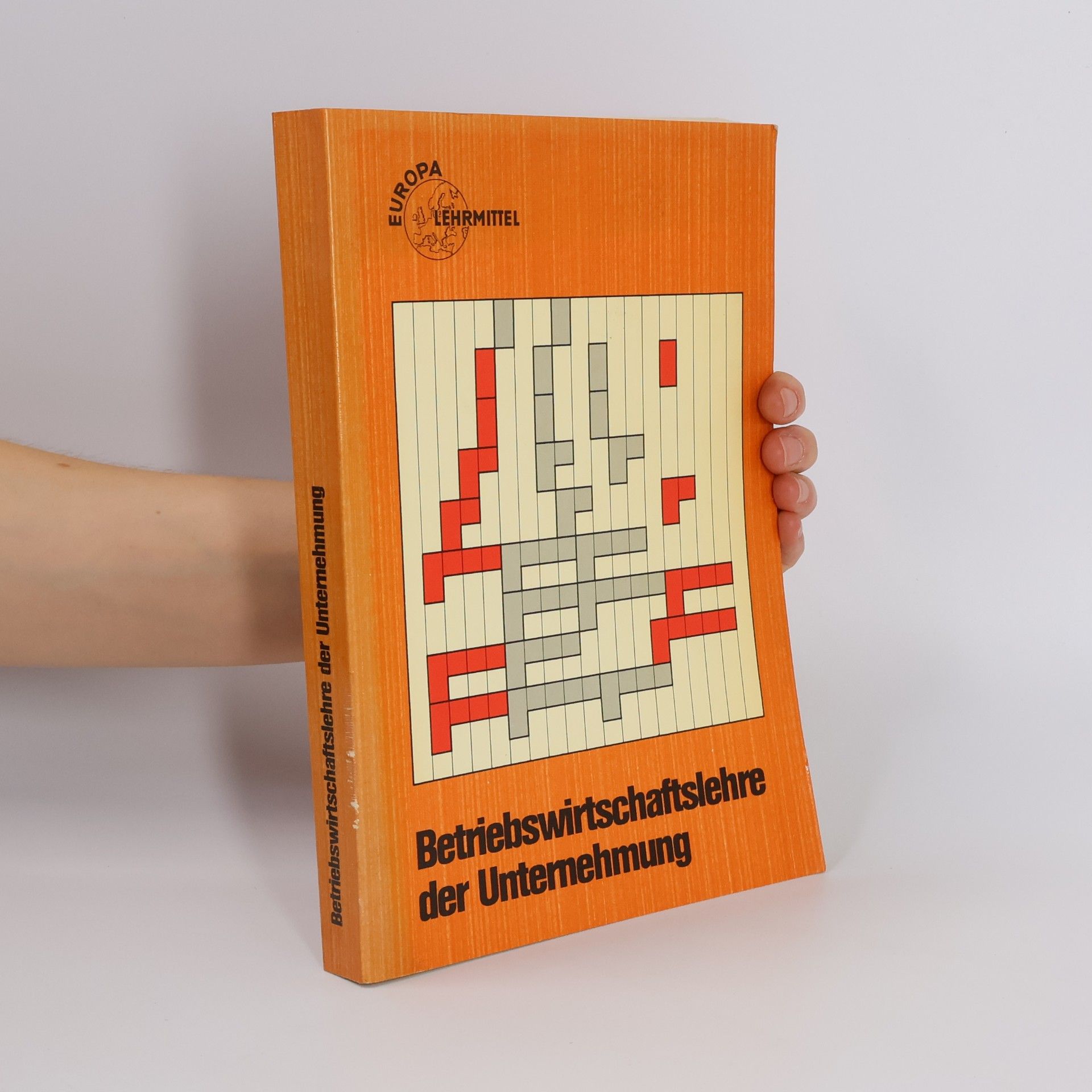 Auteurscollectief Betriebswirtschaftslehre der Unternehmung