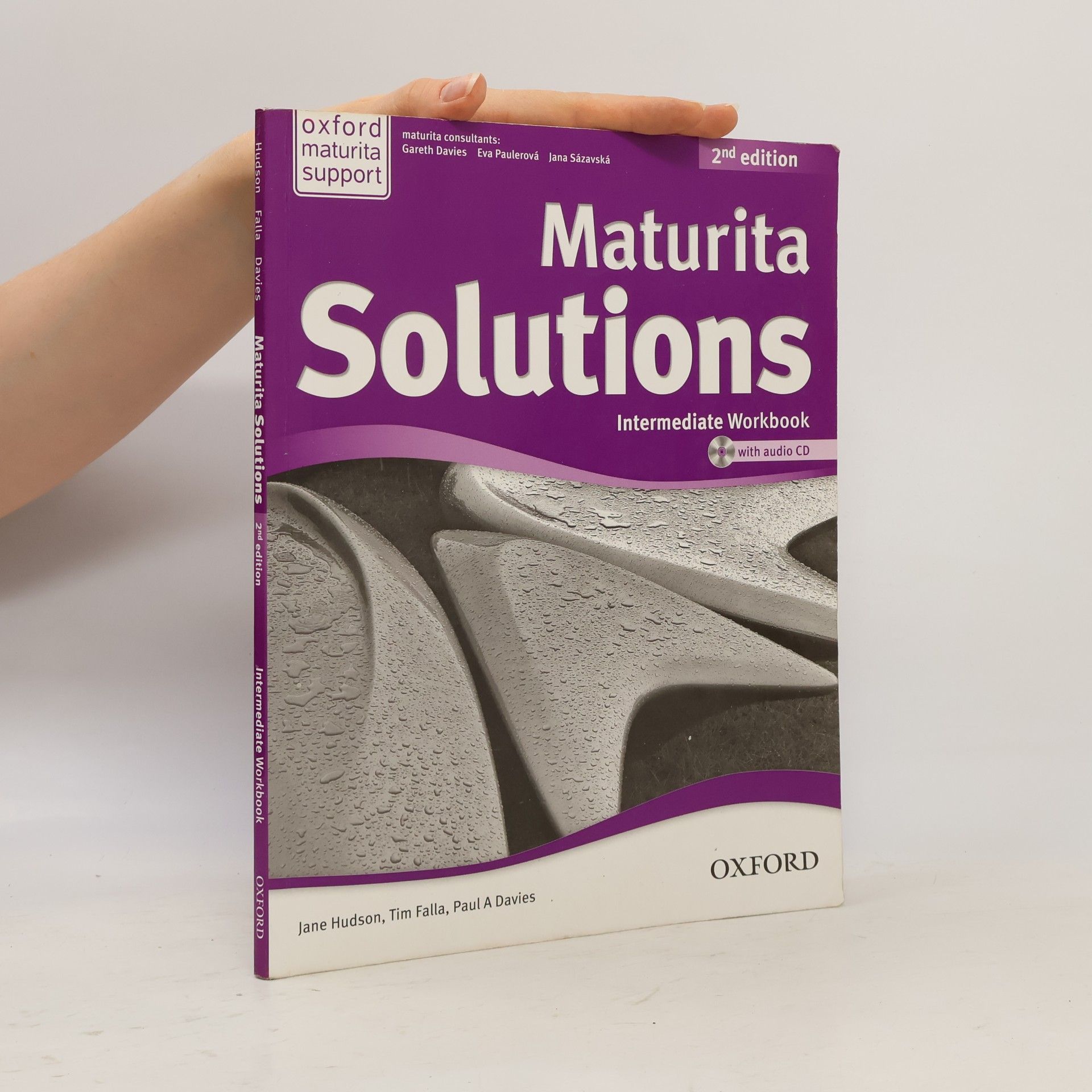 Jane Hudson Maturita solutions: Workbook: Intermediate