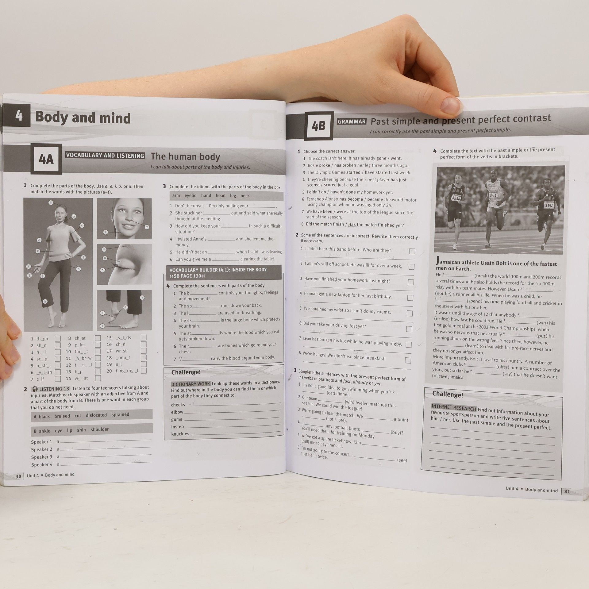Jane Hudson Maturita solutions: Workbook: Intermediate