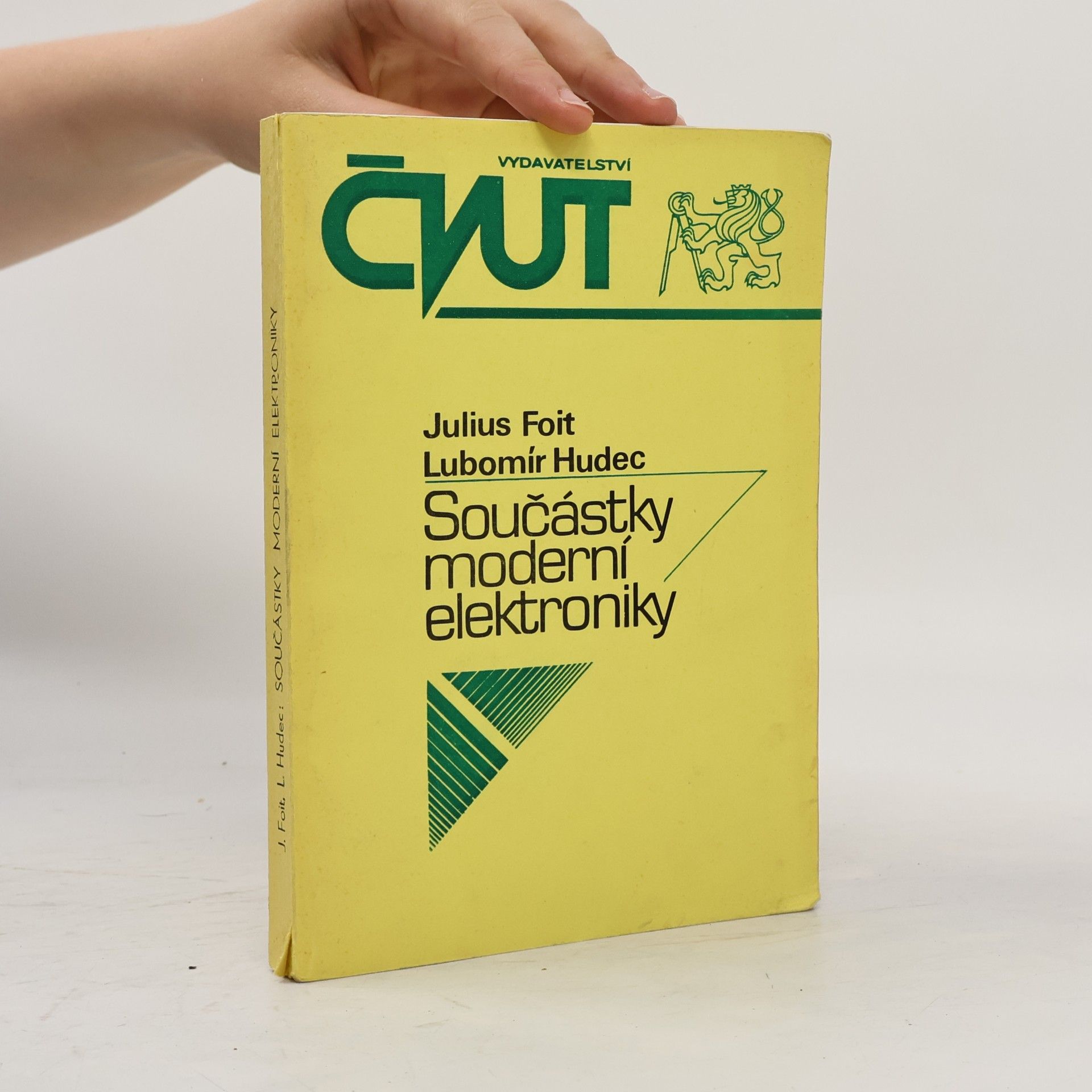 Součástky moderní elektroniky
