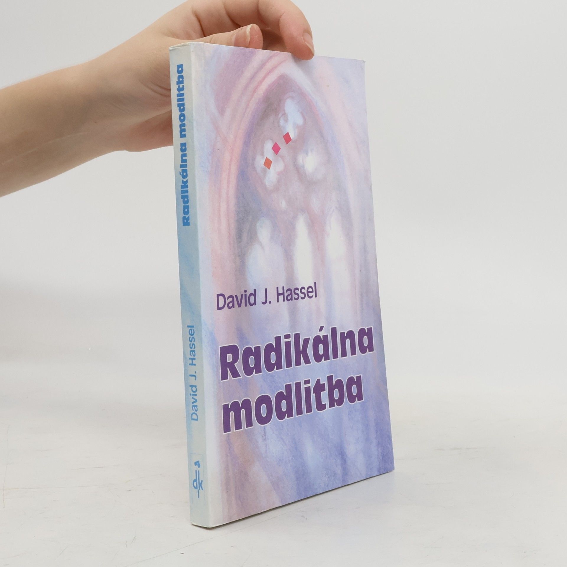 David J. Hassel Radikálna modlitba