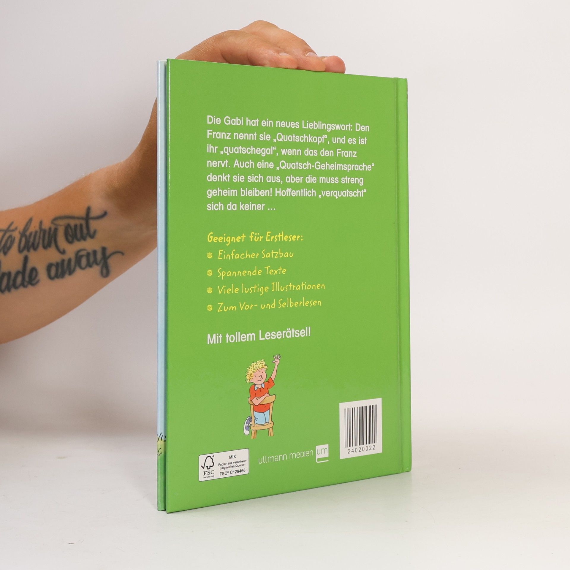 Autorenkollektiv Quatschgeschichten vom Franz