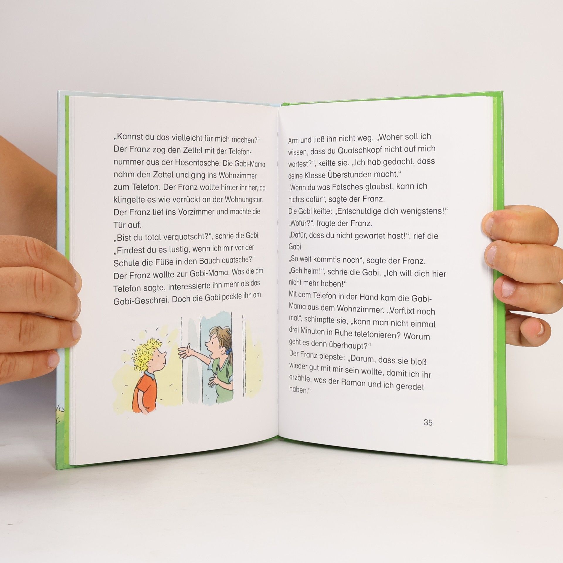 Autorenkollektiv Quatschgeschichten vom Franz