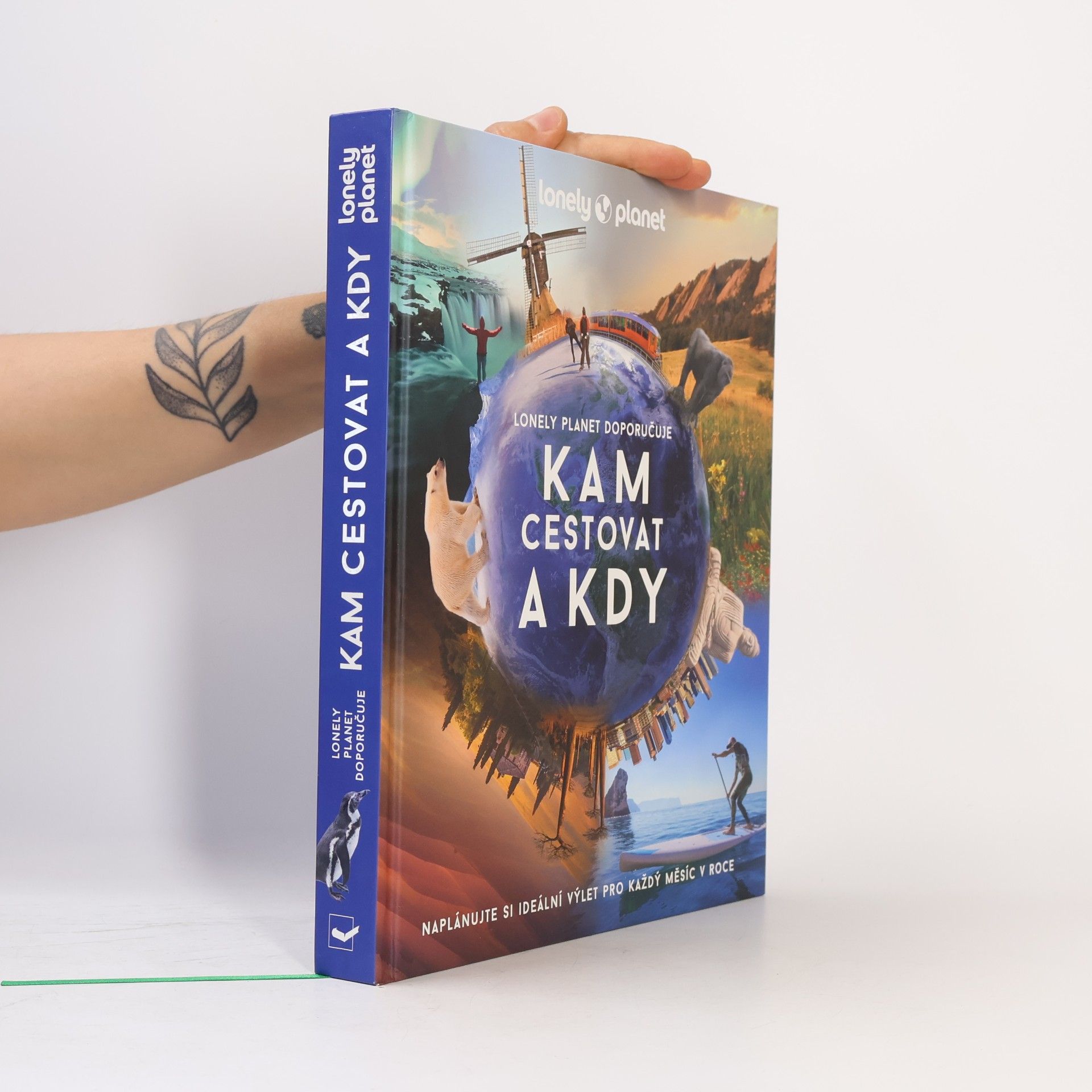 Planet Lonely Kam cestovat a kdy - Lonely Planet
