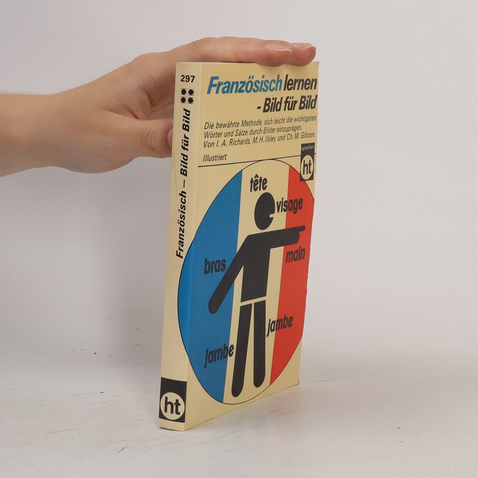 Französisch lernen, Bild für Bild