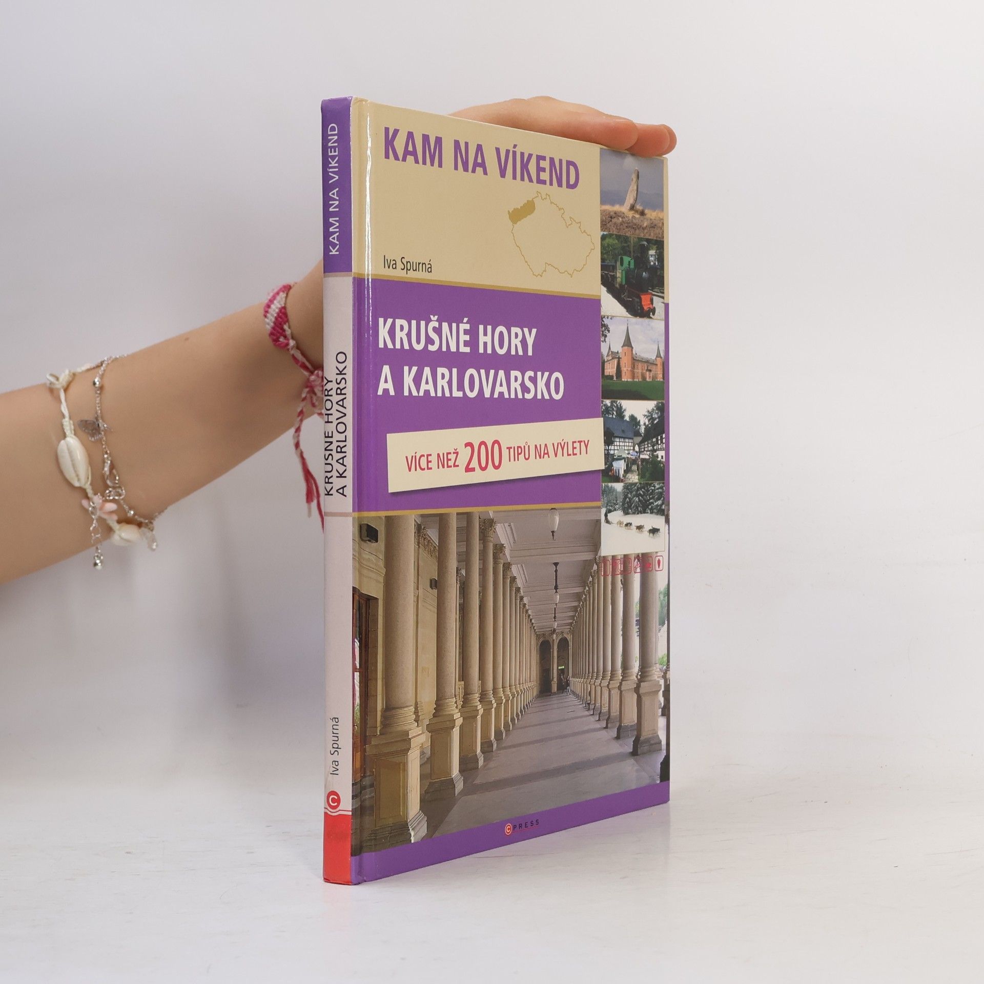 Iva Spurná Krušné hory a Karlovarsko