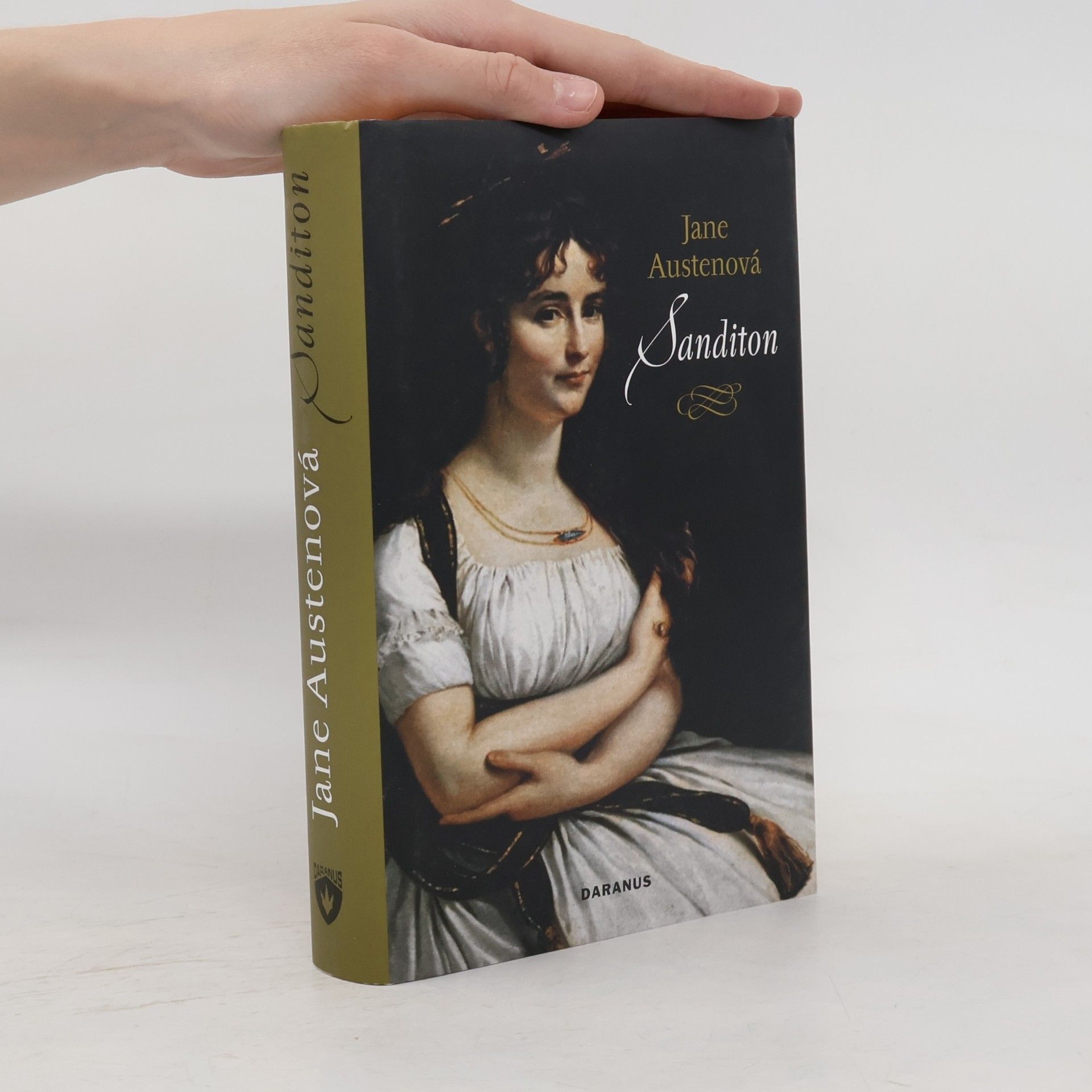 Jane Austen Sanditon