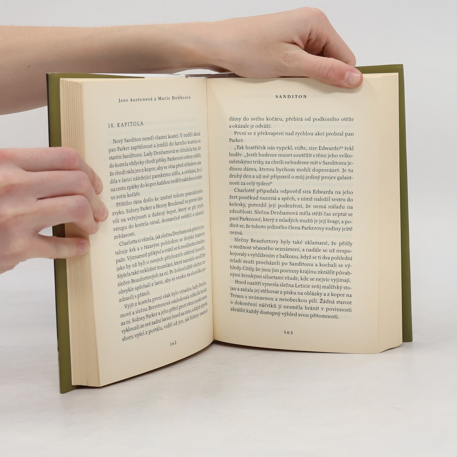 Jane Austen Sanditon