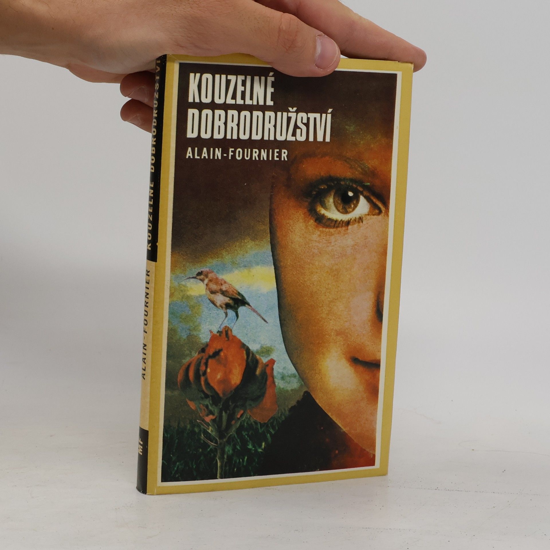 Alain-Fournier Kouzelné dobrodružství