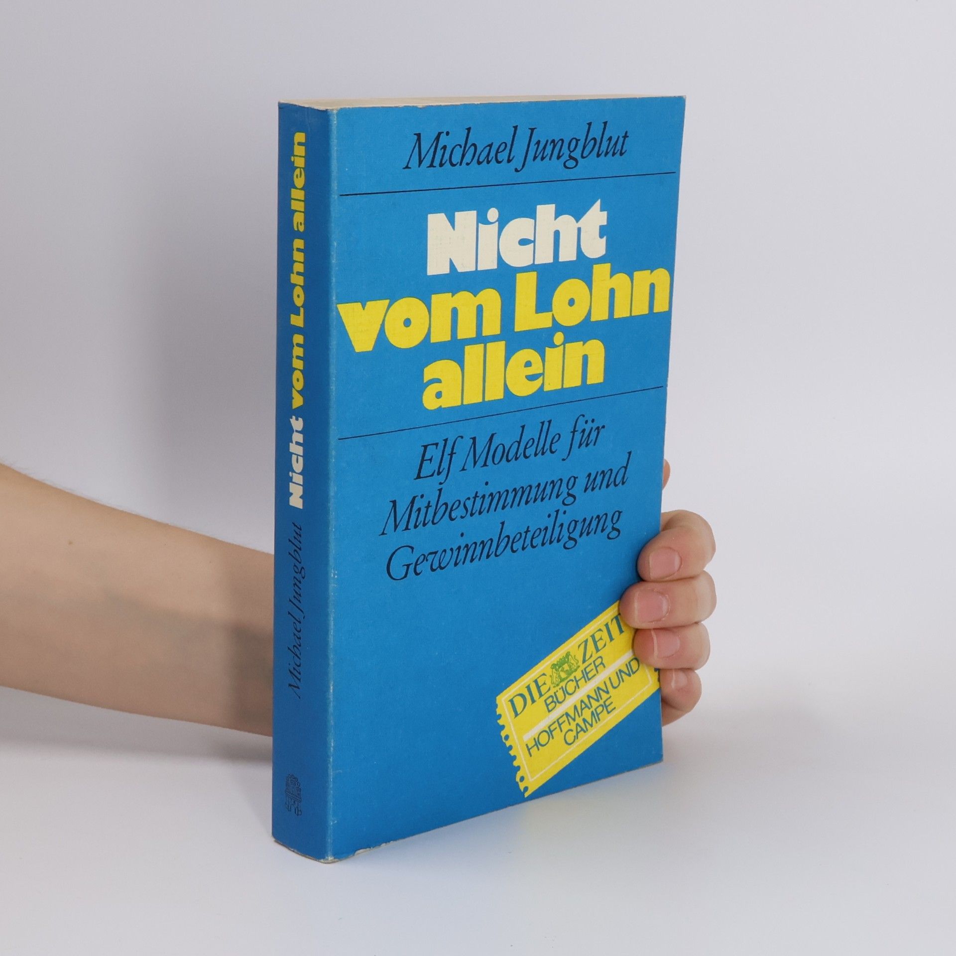 Nicht vom Lohn allein