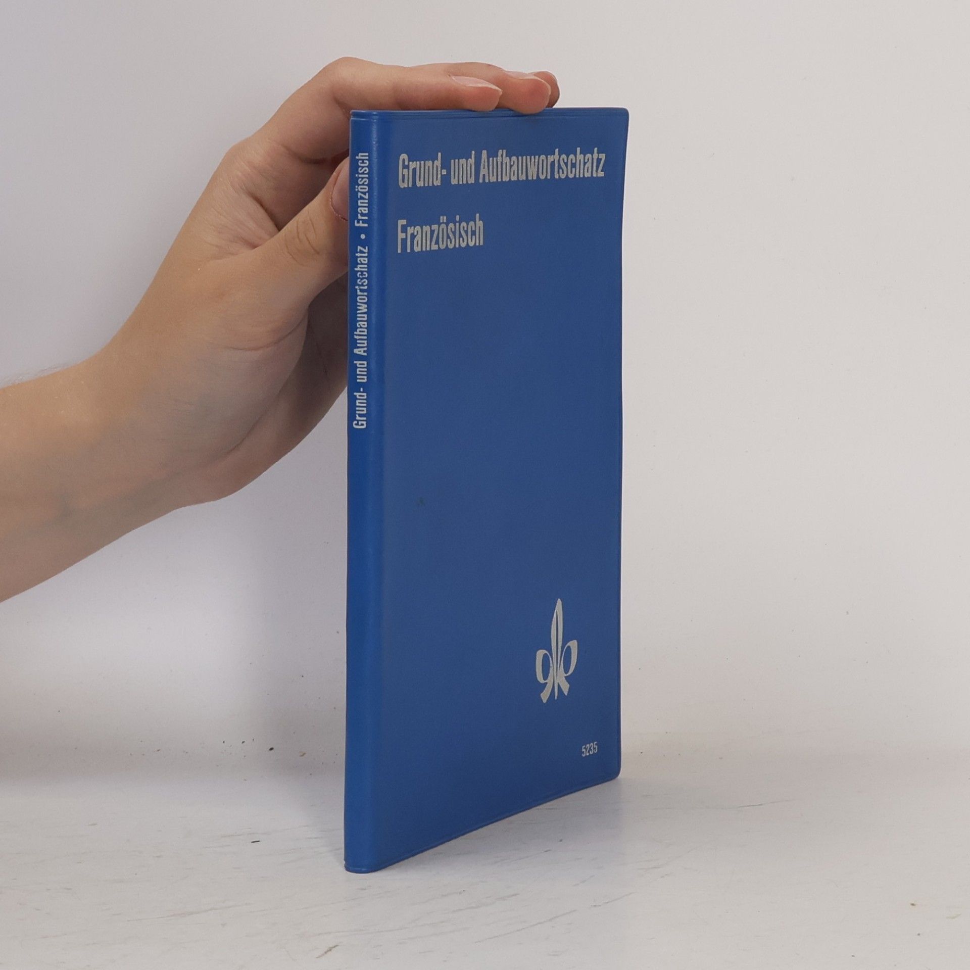 Günter Nikolaus Grund- und Aufbauwortschatz Französisch
