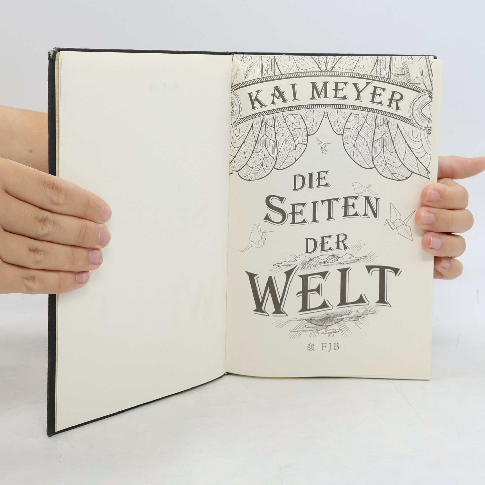 Kai Meyer Die Seiten der Welt