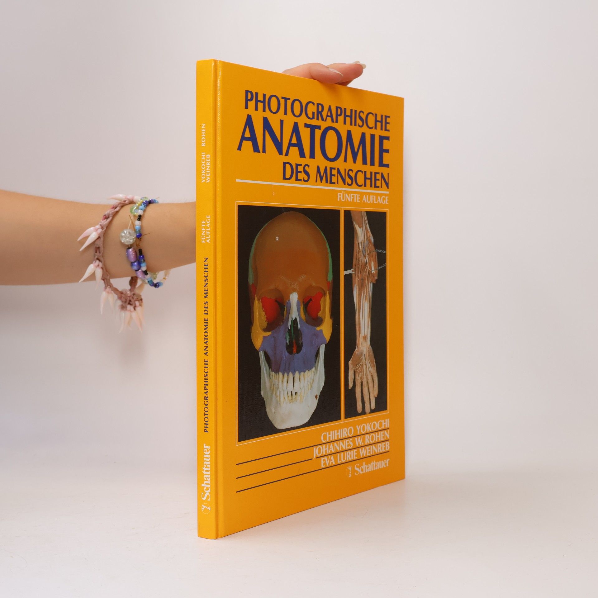 Chihiro Yokochi Photographische Anatomie des Menschen
