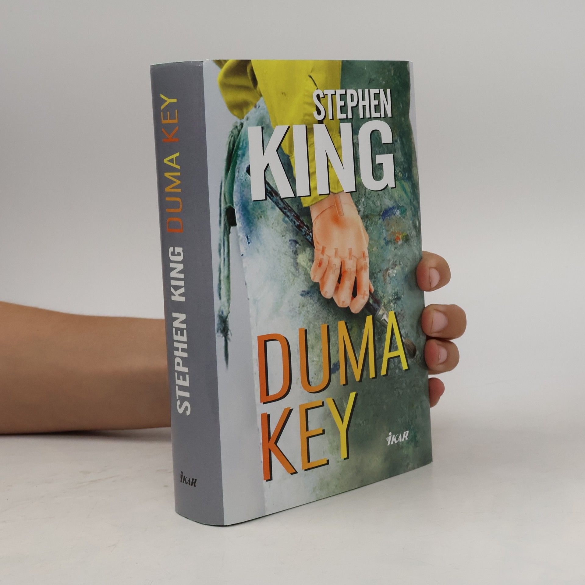 Stephen King Duma Key