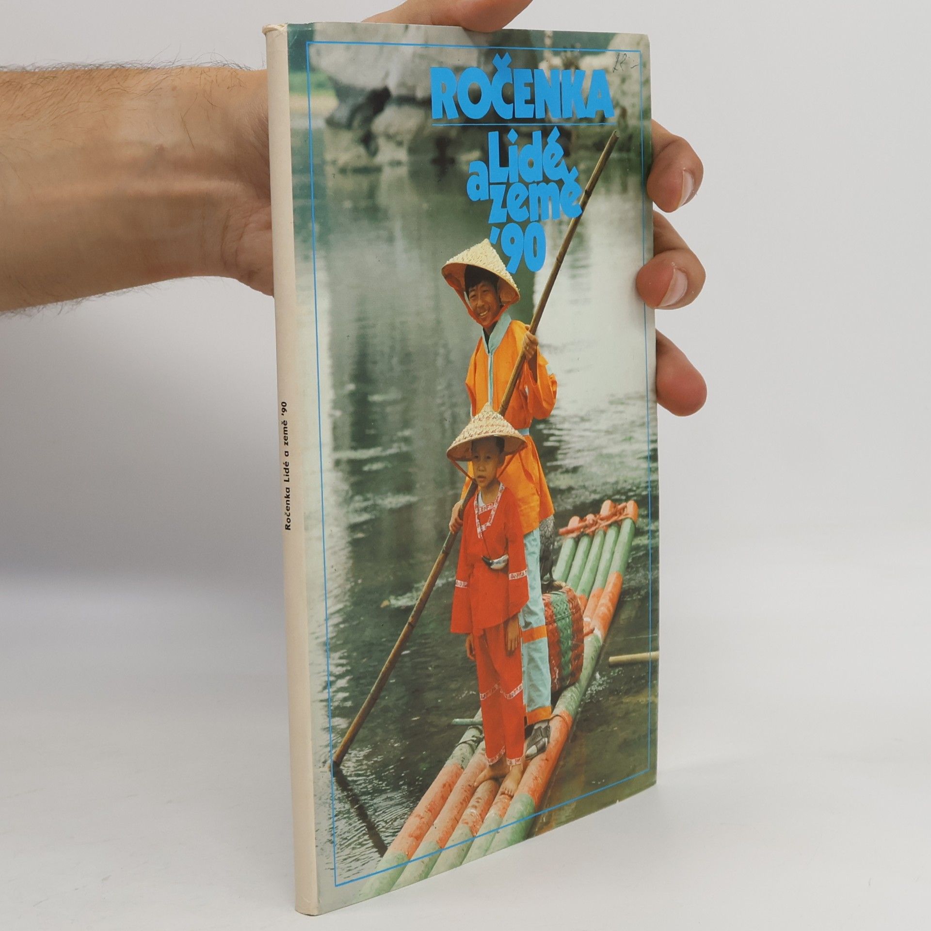 Various authors Ročenka Lidé a země '90