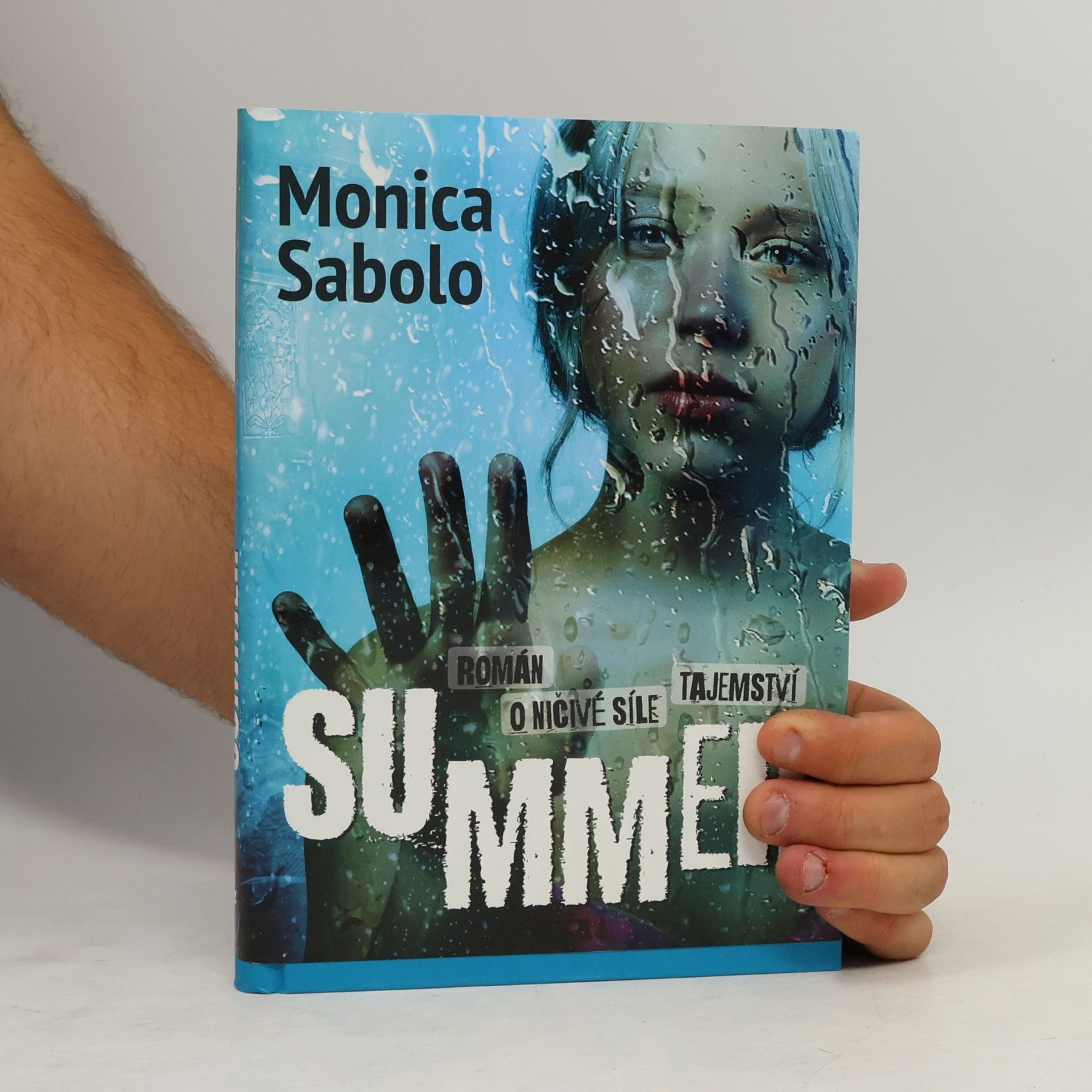 Monica Sabolo Summer