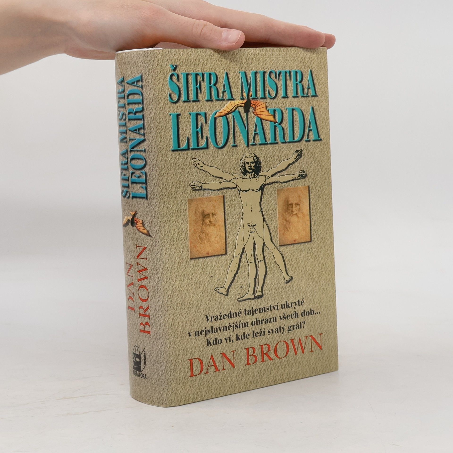 Dan Brown Šifra mistra Leonarda