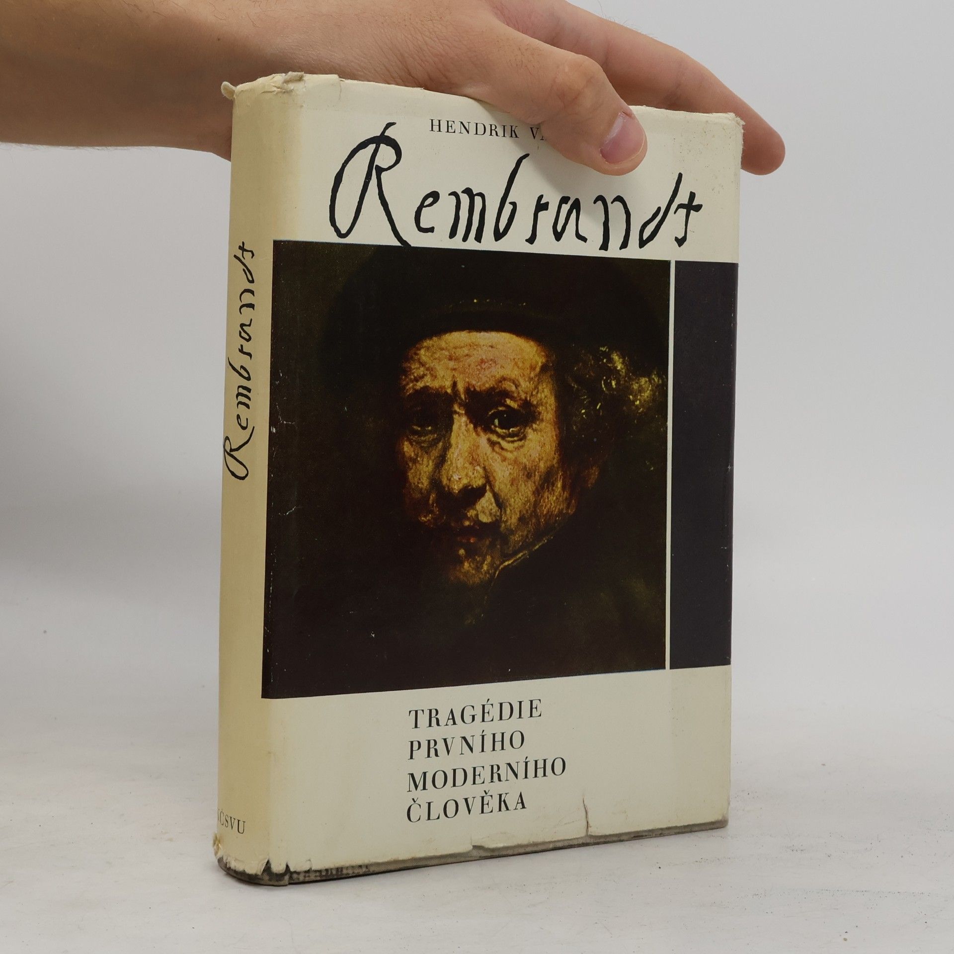 Hendrik Willem van Loon Rembrandt