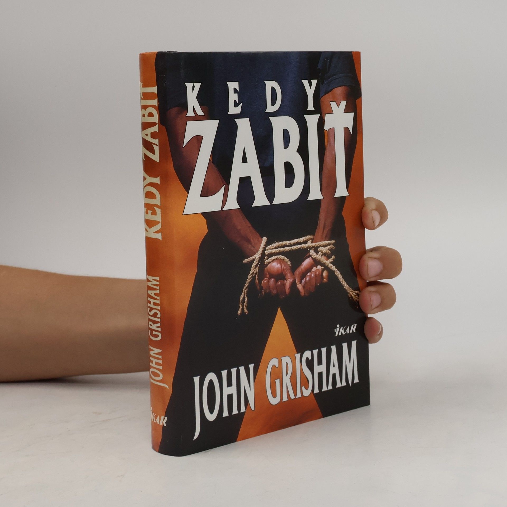 John Grisham Kedy zabiť