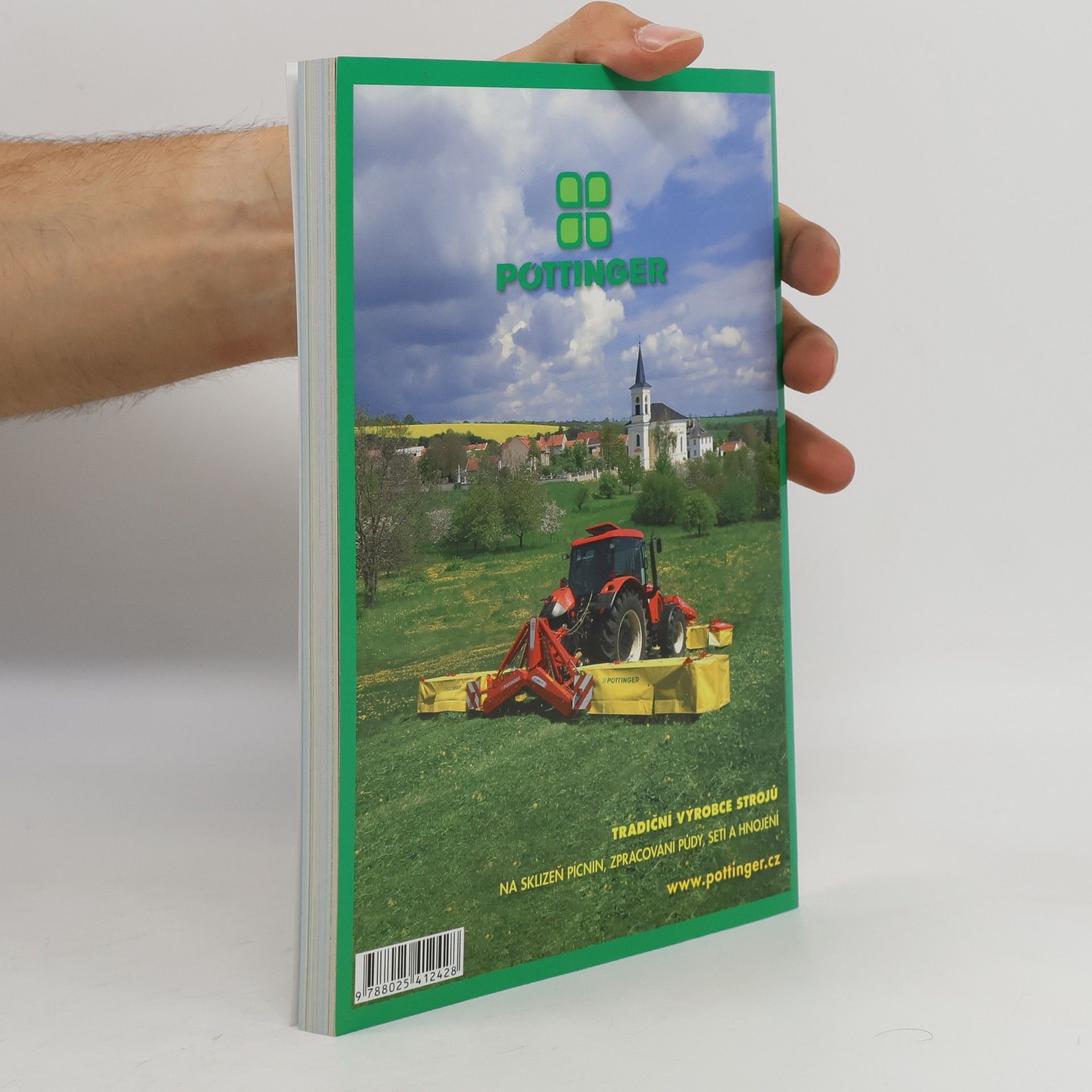 Kolektiv autorů Zemědělský kalendář 2009