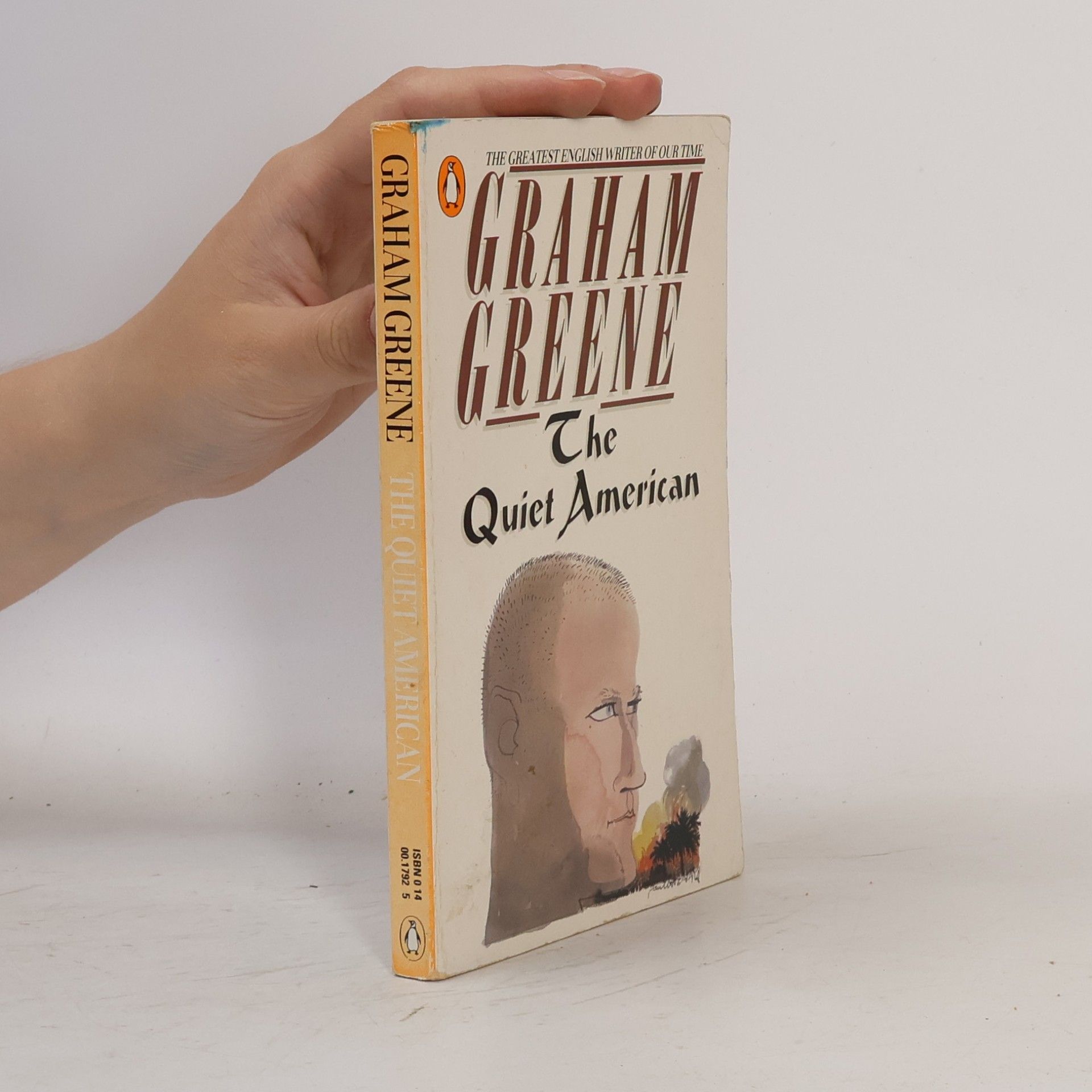 Graham Greene The Quiet American