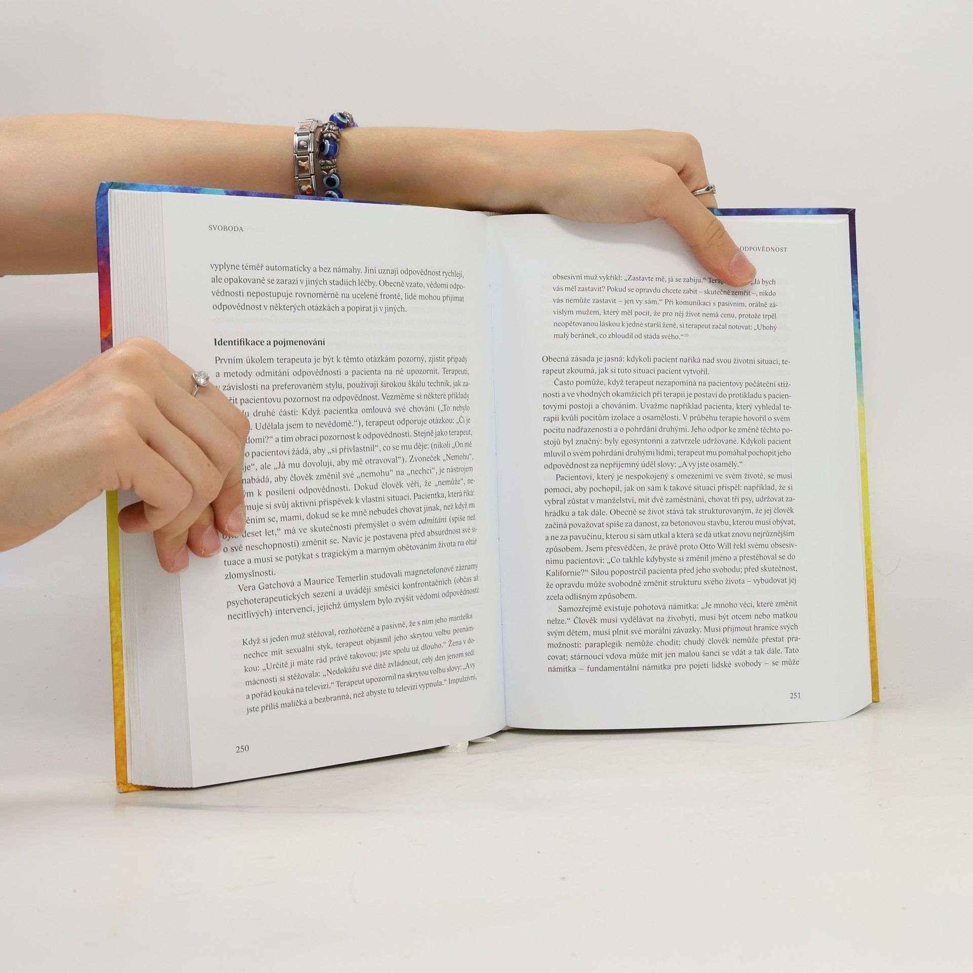 Irvin Yalom Existenciální psychoterapie