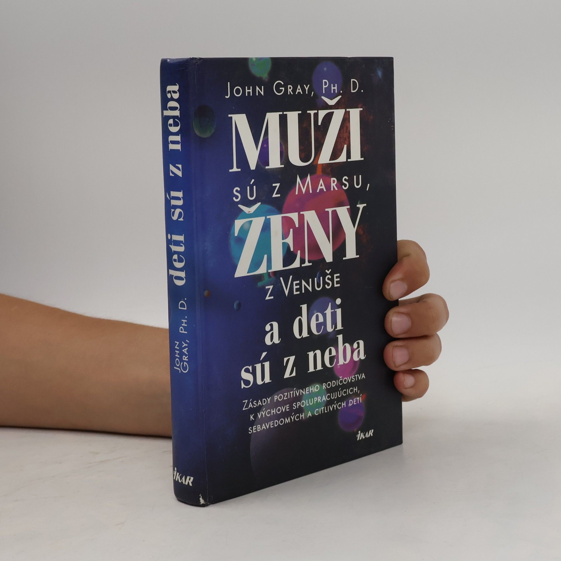 John Gray Muži sú z Marsu, ženy z Venuše