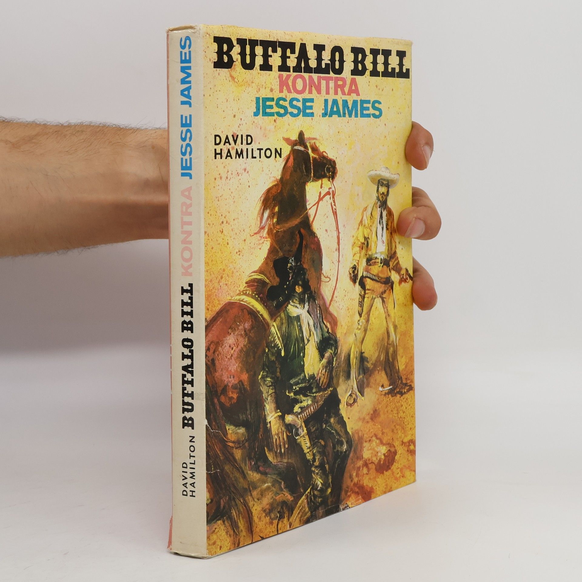 Buffalo Bill kontra Jesse James