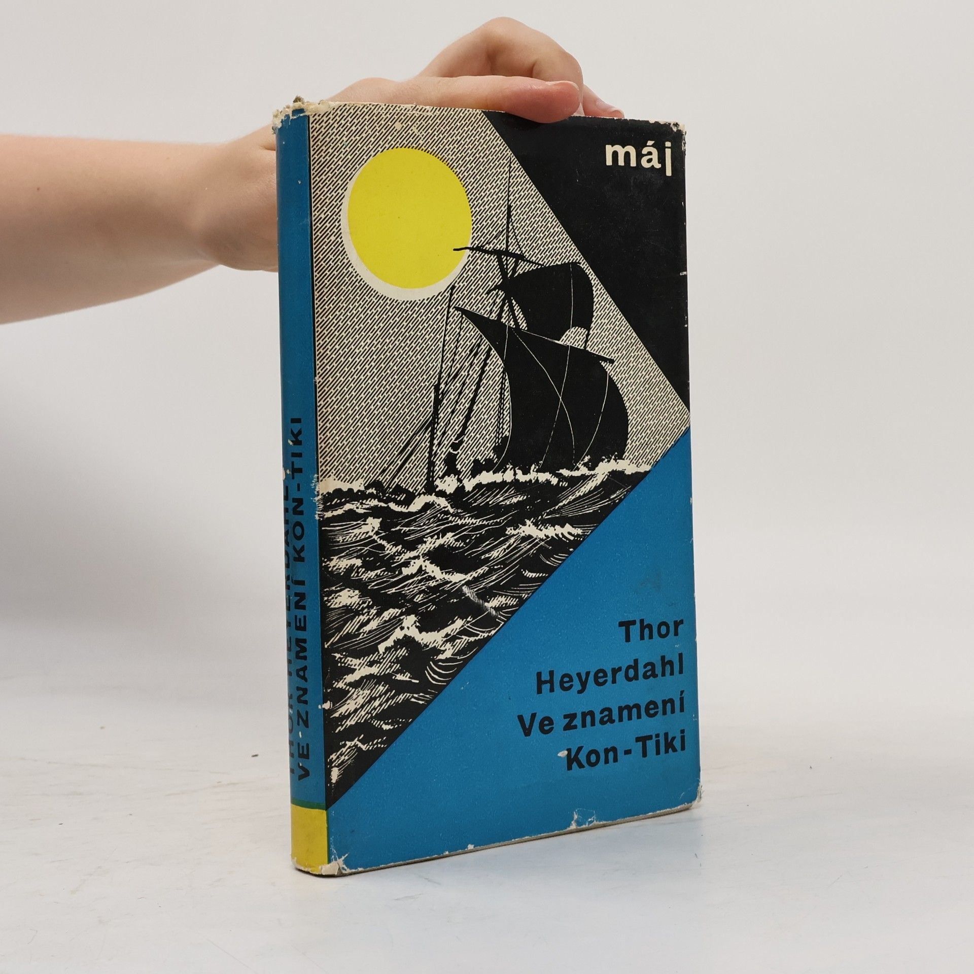 Thor Heyerdahl Ve znamení Kon-Tiki