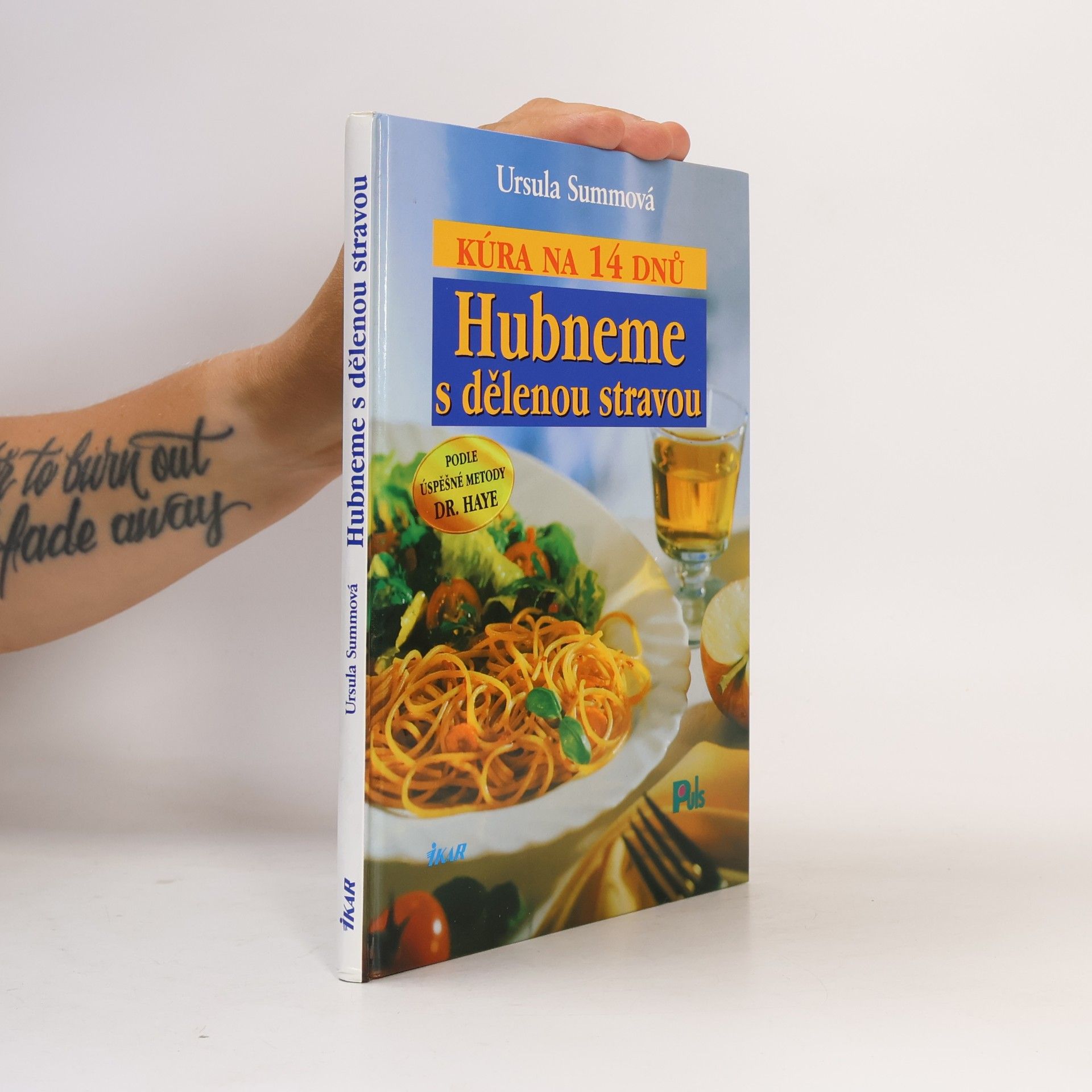 Hubneme s dělenou stravou - kúra na 14 dnů