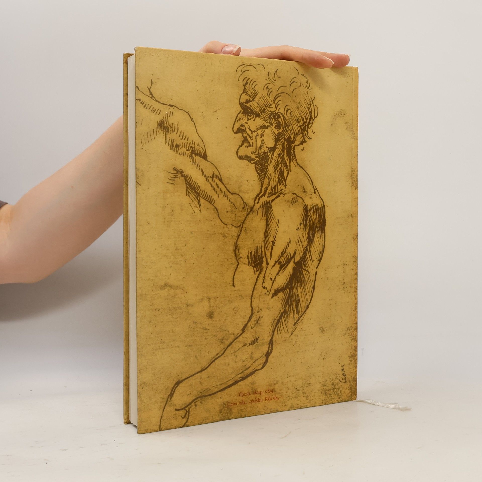 Josef Zrzavý Anatomie pro výtvarníky