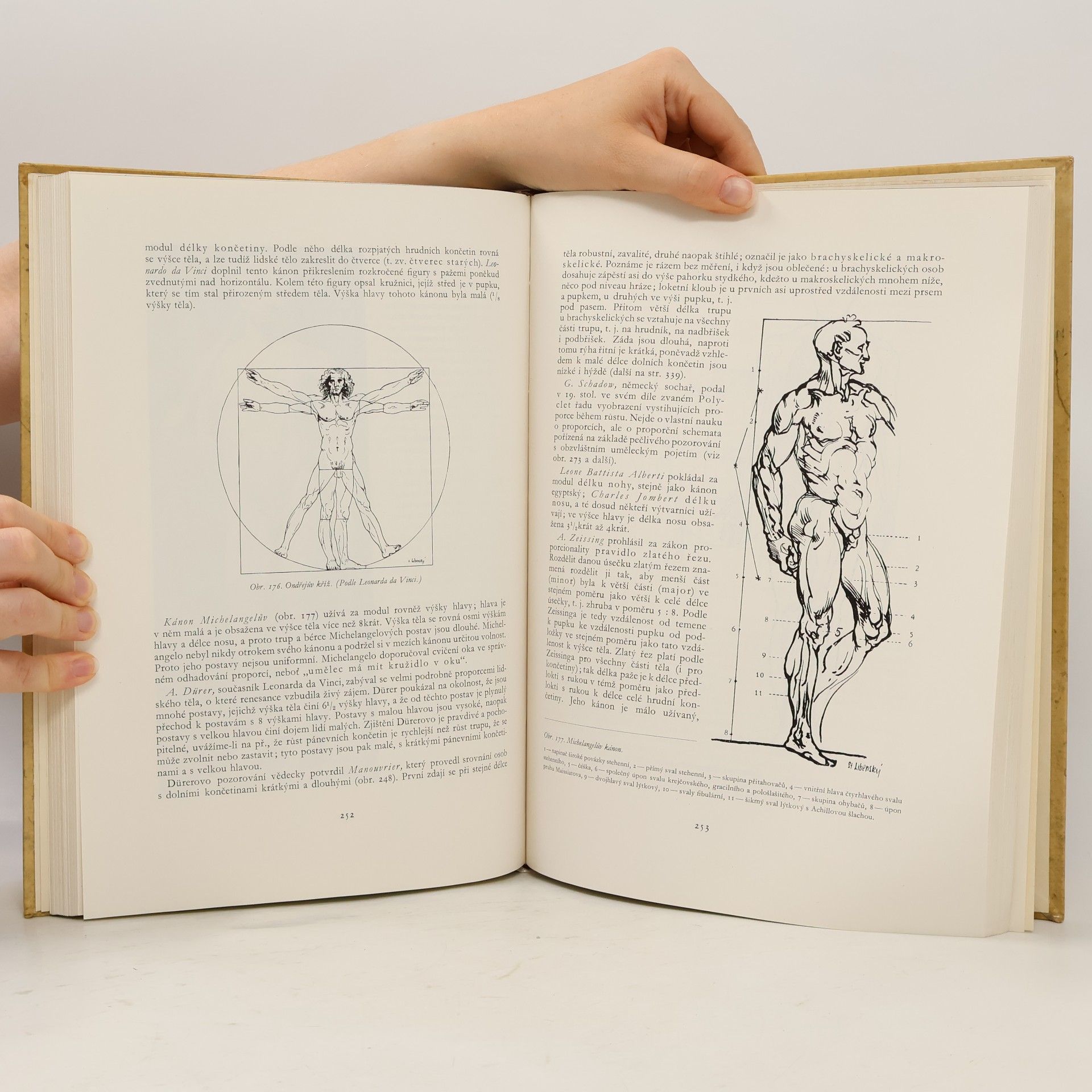 Josef Zrzavý Anatomie pro výtvarníky