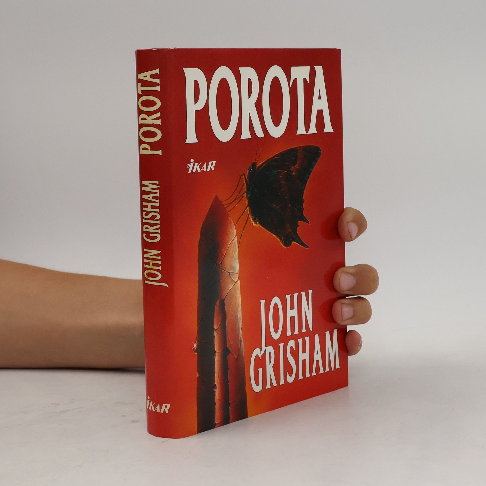 John Grisham Porota