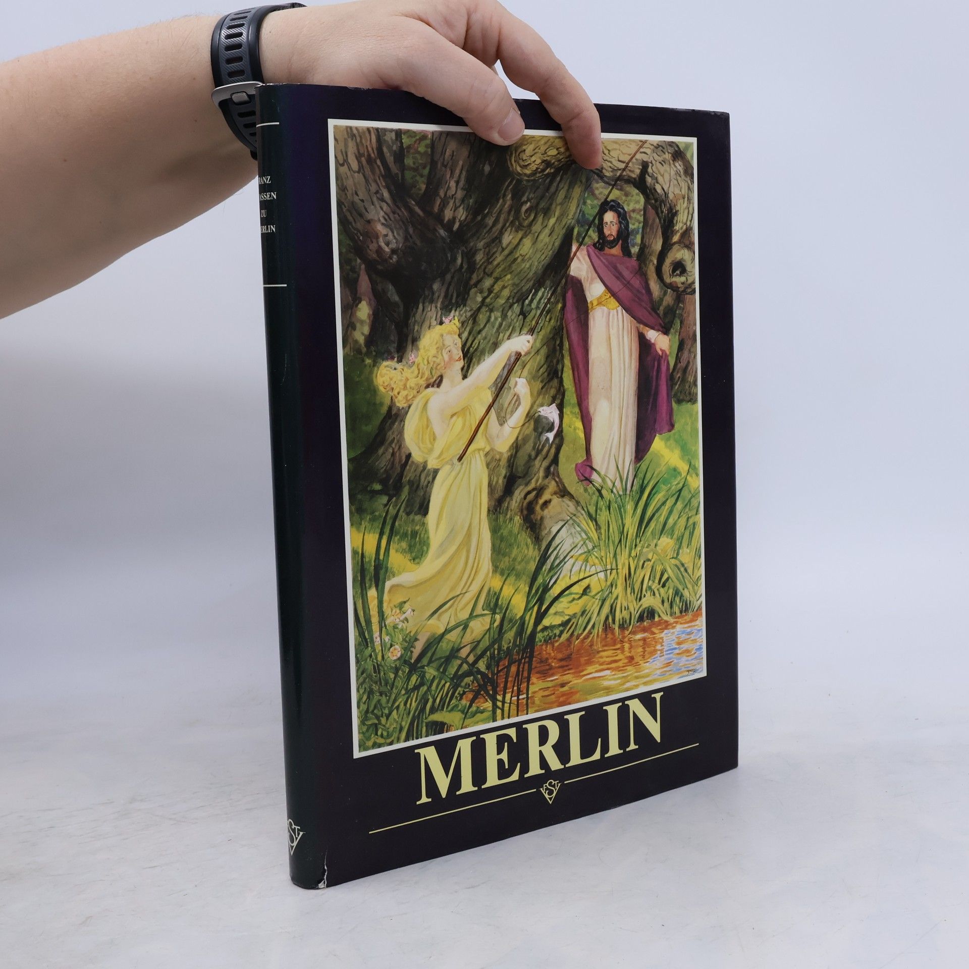 Autorenkollektiv Merlin