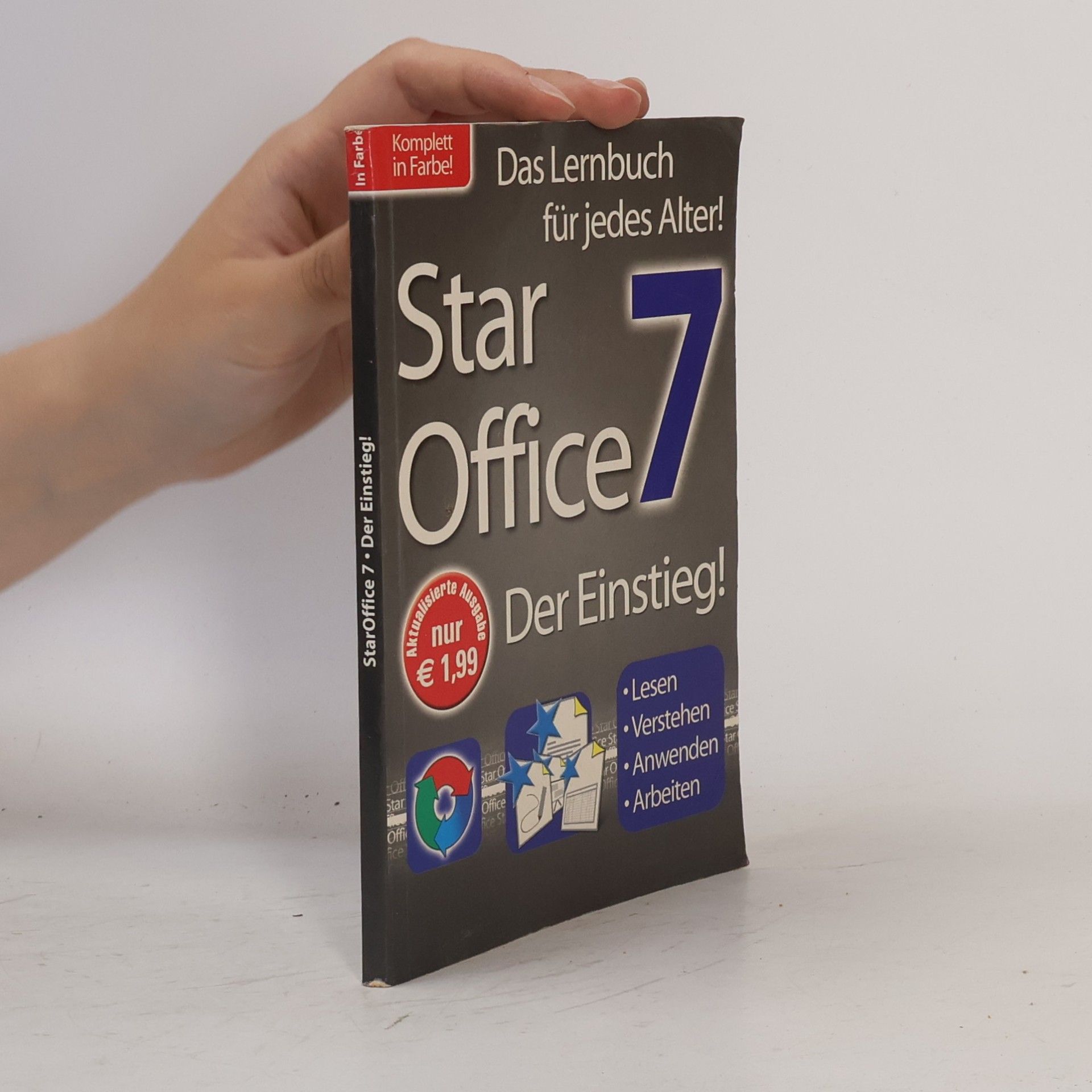 Star Office 7. Der Einsteig!