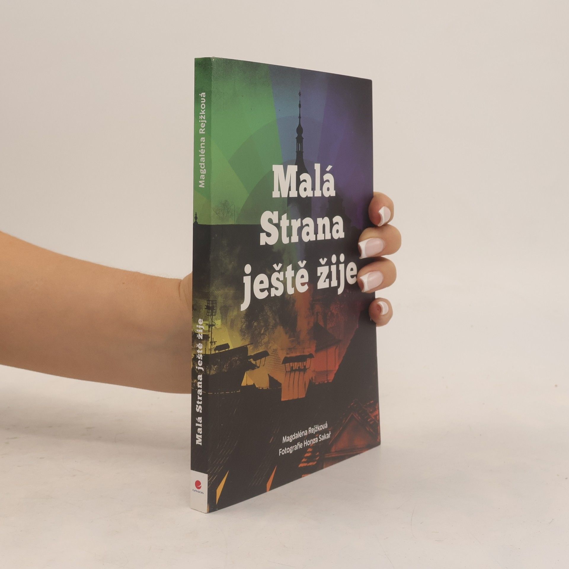 Honza Sakař Malá Strana ještě žije