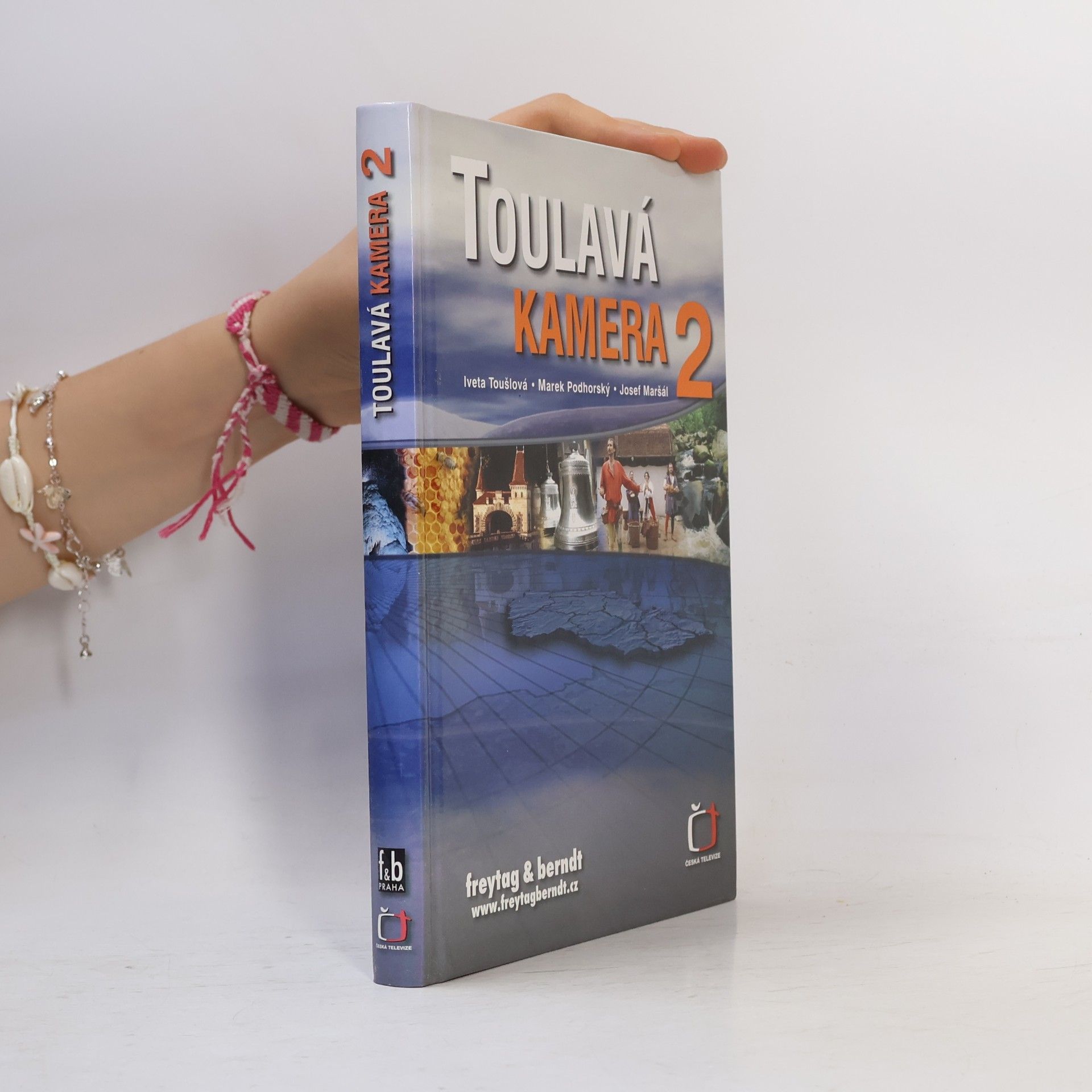 Marek Podhorský Toulavá kamera 2