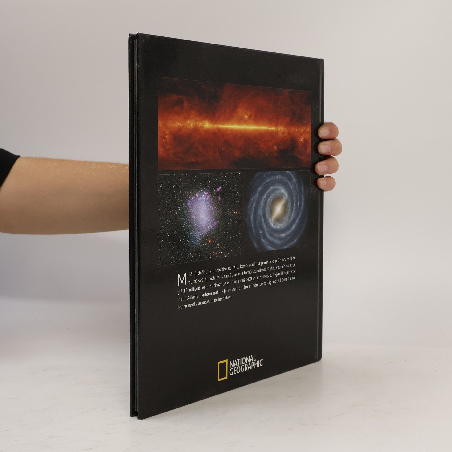 AA.VV. Atlas Vesmíru 4. Mléčná dráha