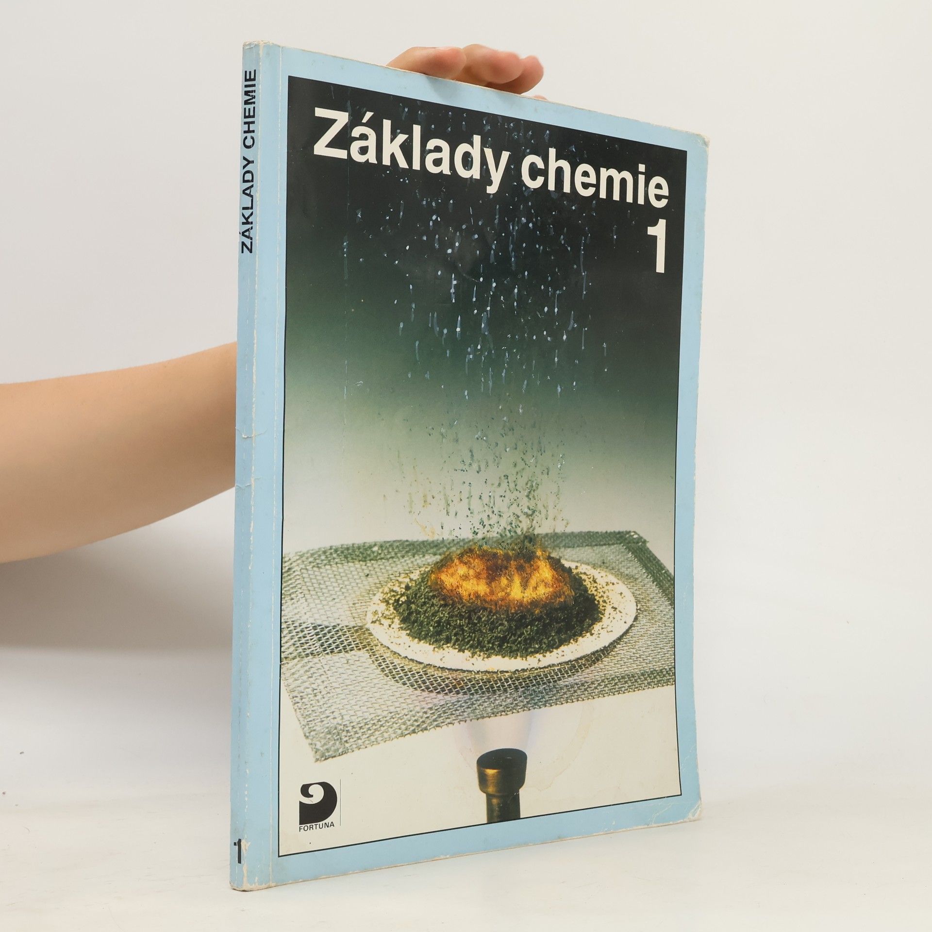 Pavel Beneš Základy Chemie 1