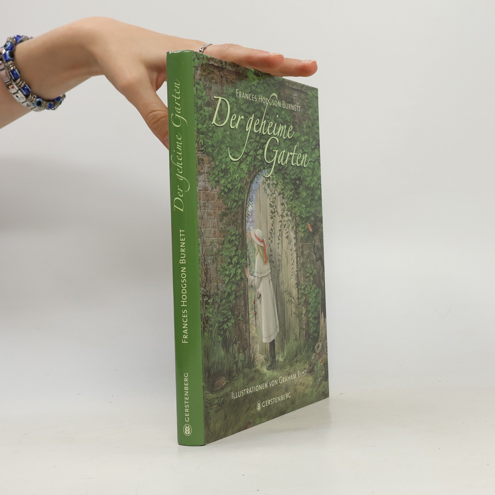 Frances Hodgson Burnett Der geheime Garten