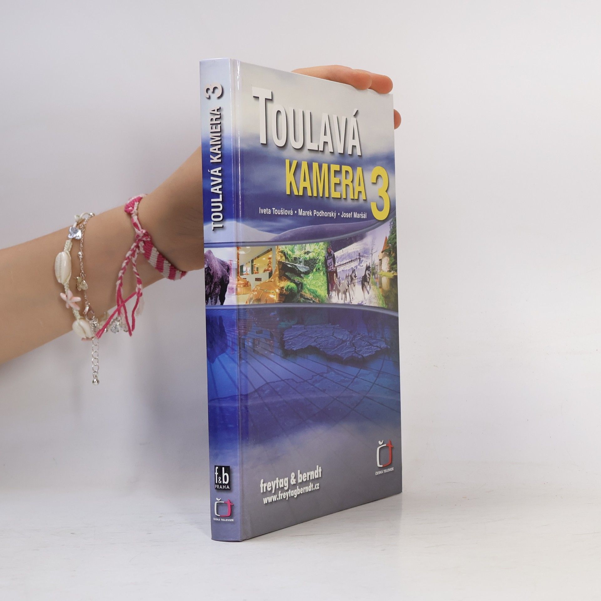 Toulavá kamera 3