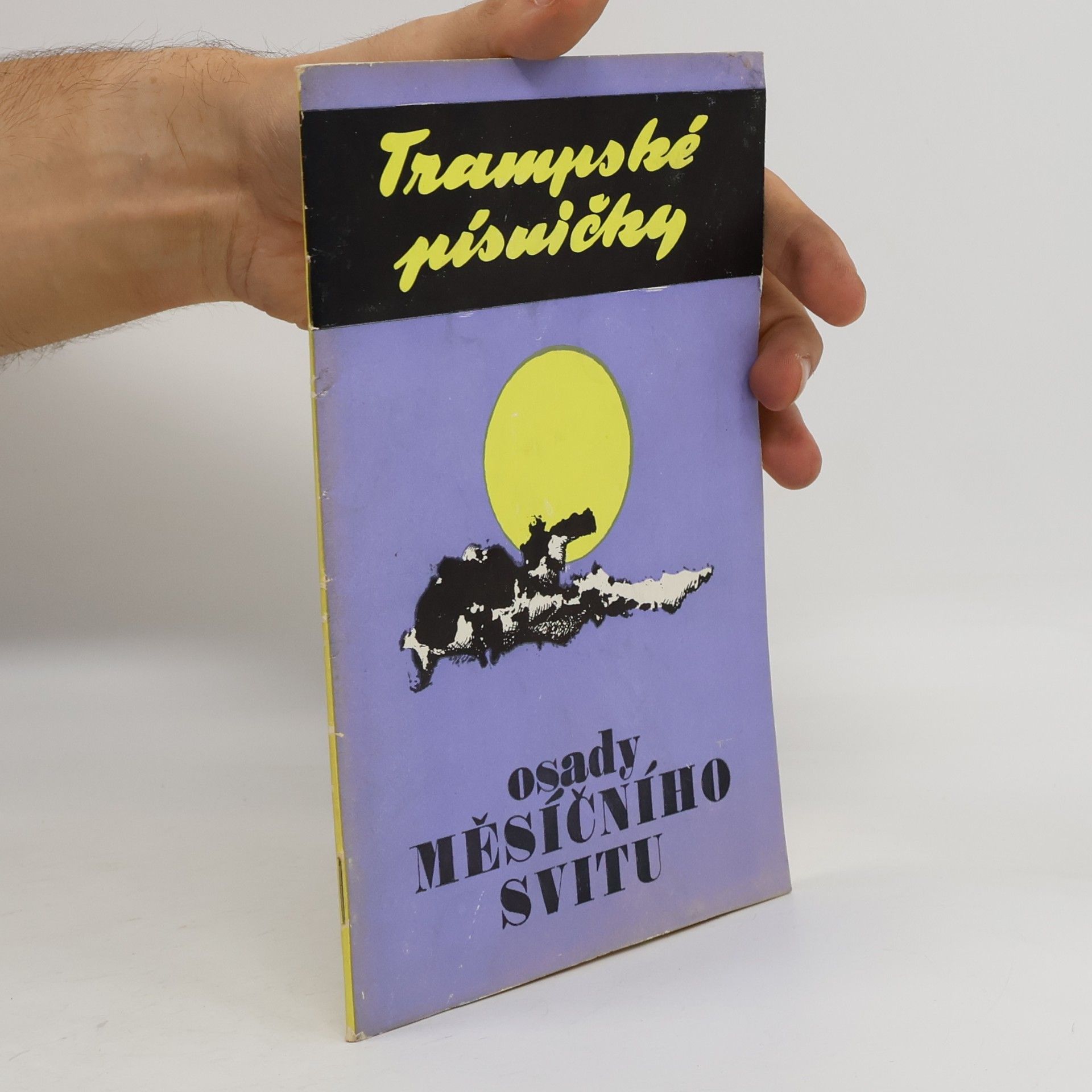 Trampské písničky 5. Osady měsíčního svitu